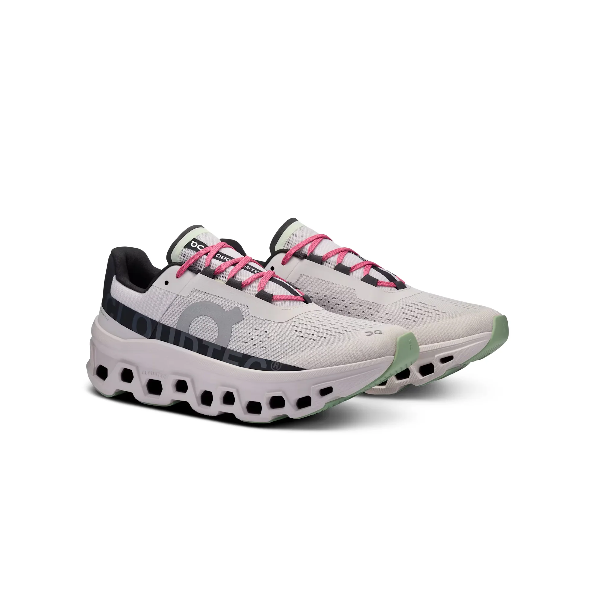 On Running Mens Cloudmonster Shoes - Image 2