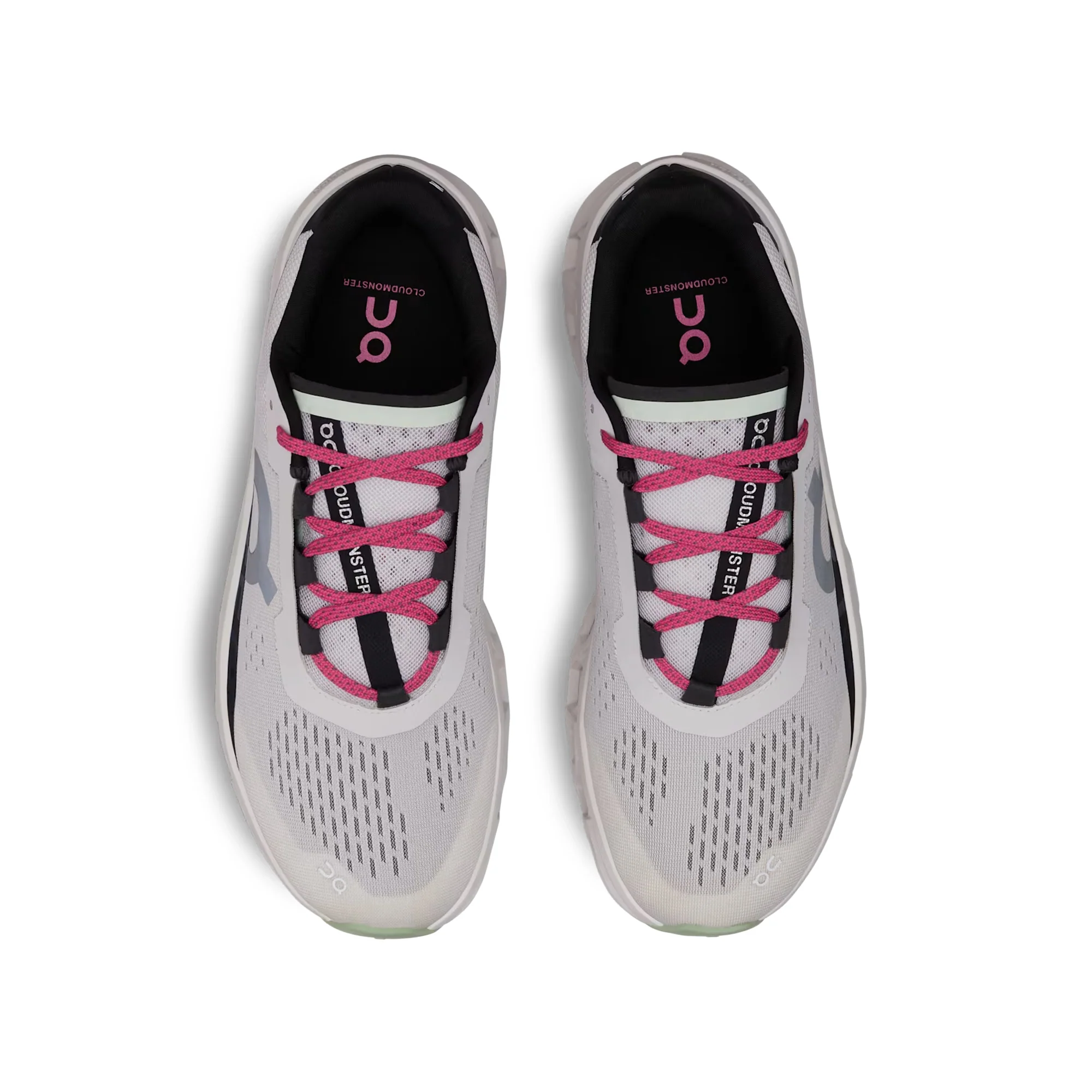 On Running Mens Cloudmonster Shoes - Image 4