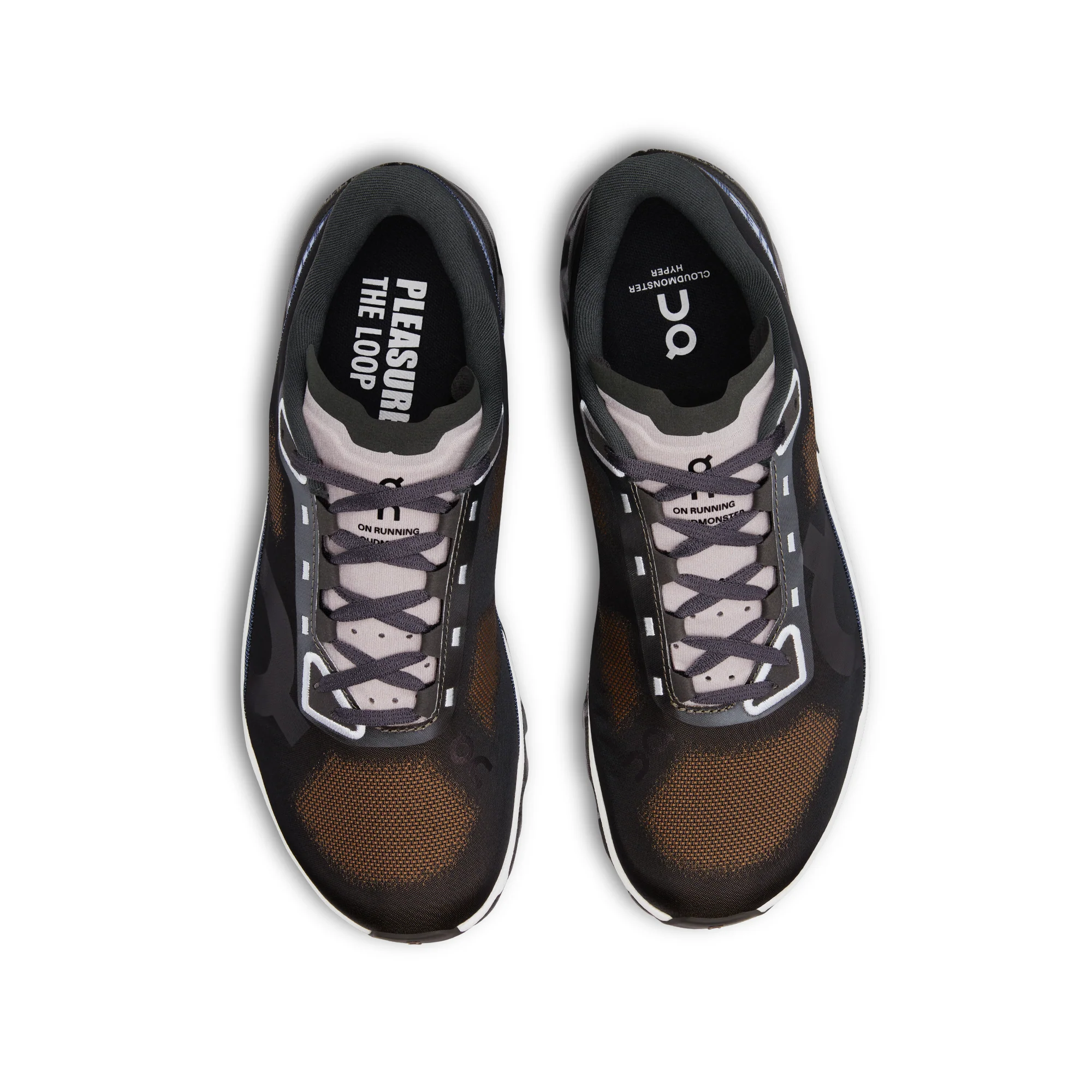 On Running Mens Cloudmonster Hyper PLS-TL Shoes - Image 4