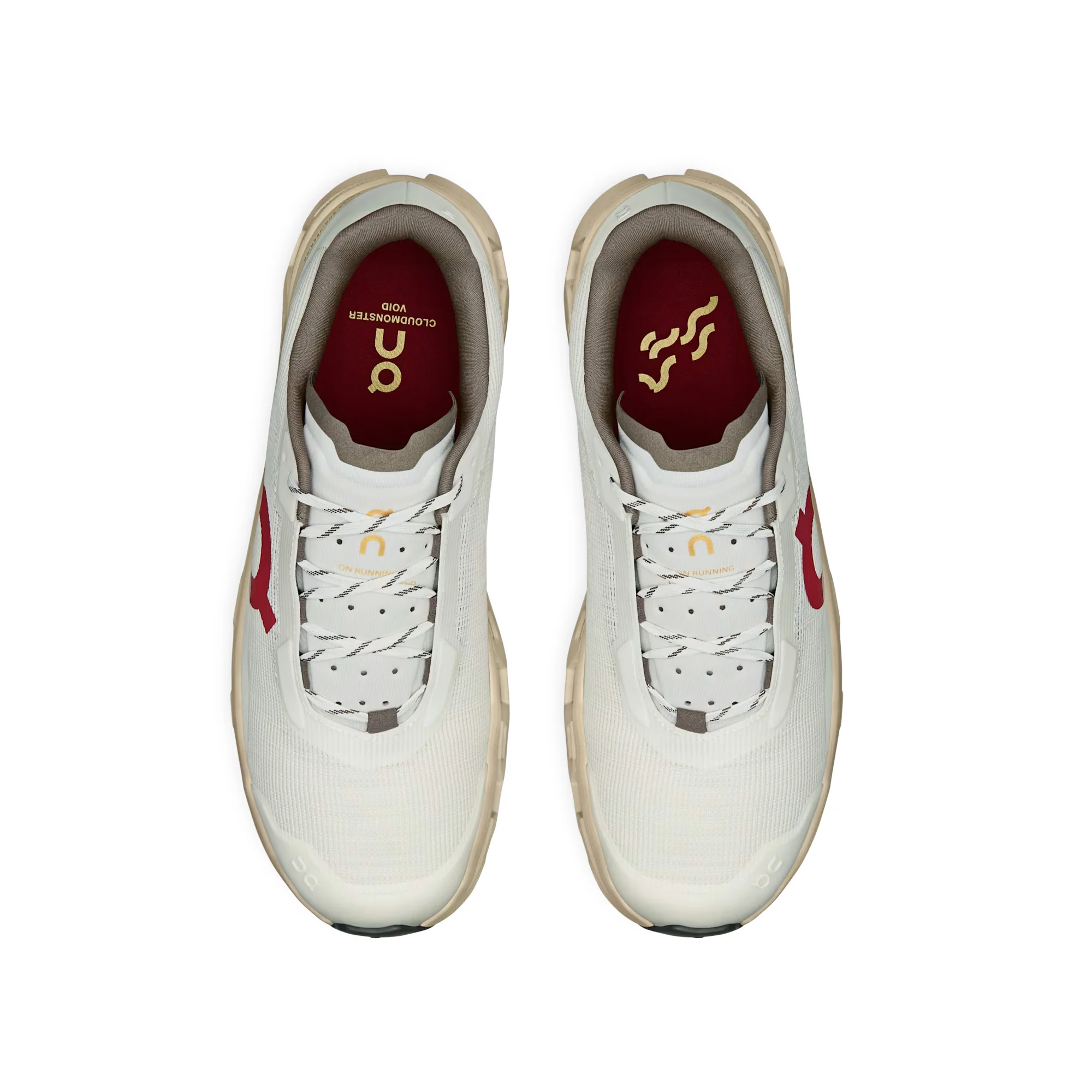 On Running Mens Cloudmonster Void "Year of The Horse" Shoes - Image 4