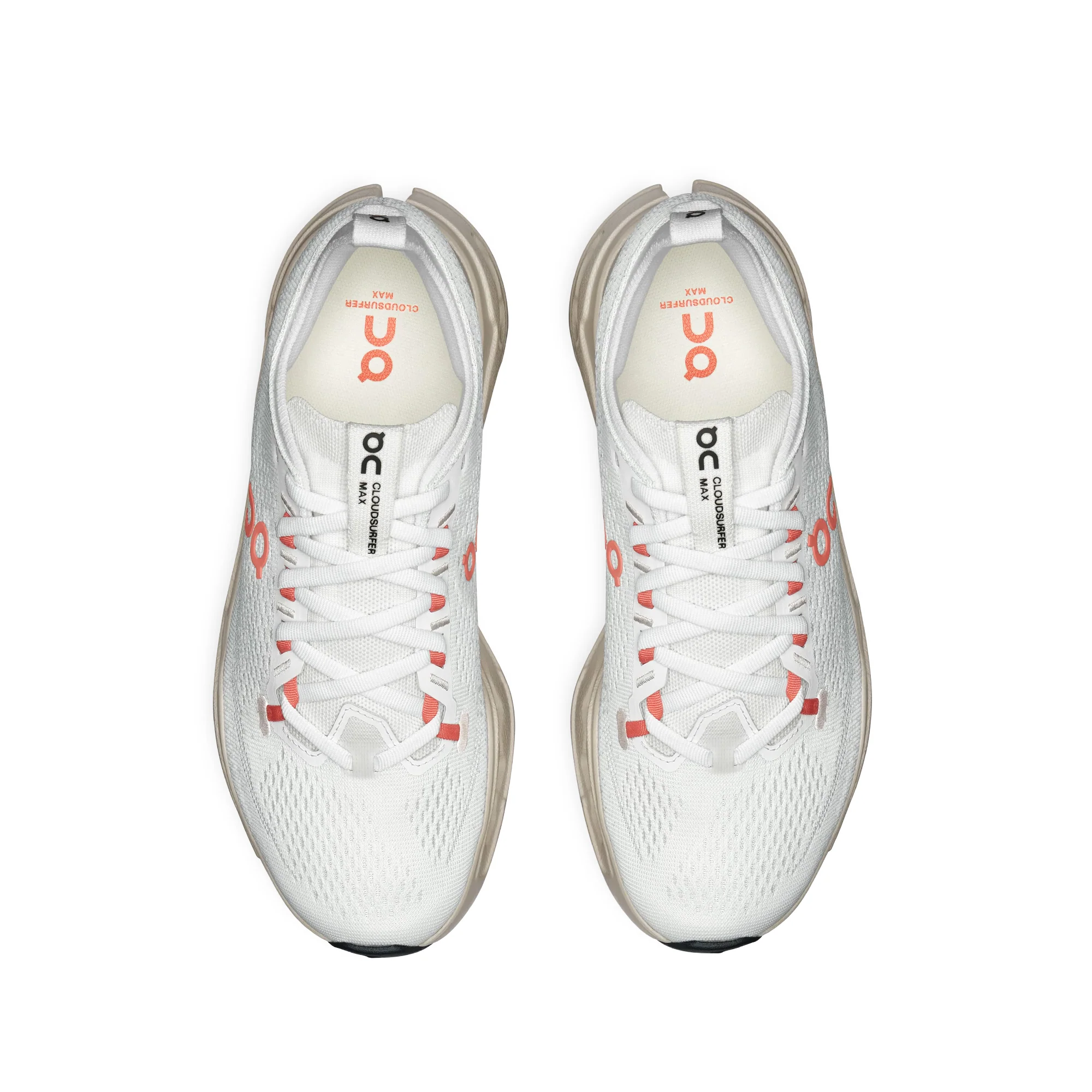 On Running Womens Cloudsurfer Max Shoes - Image 4