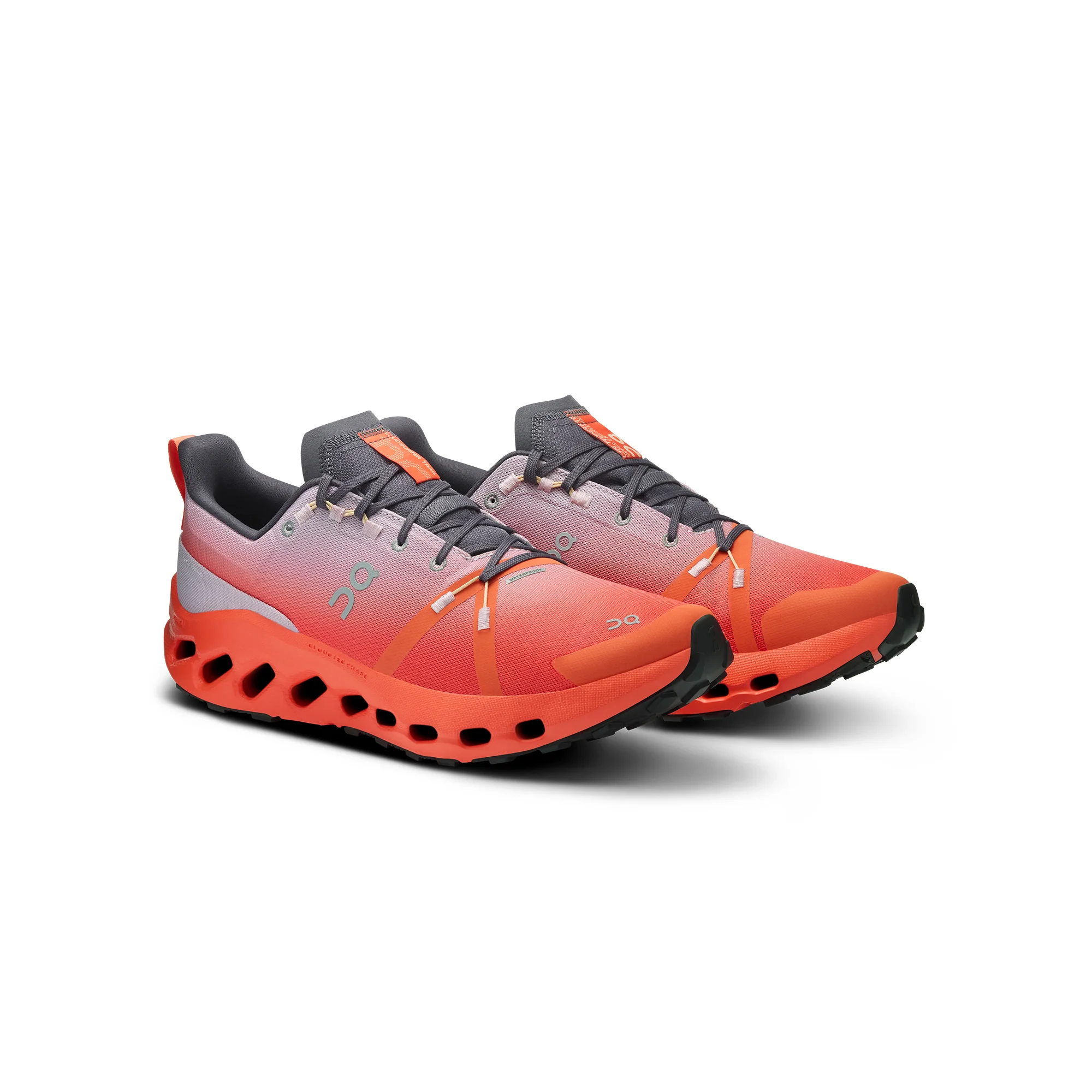 On Running Mens Cloudsurfer Trail Waterproof Shoes - Image 2