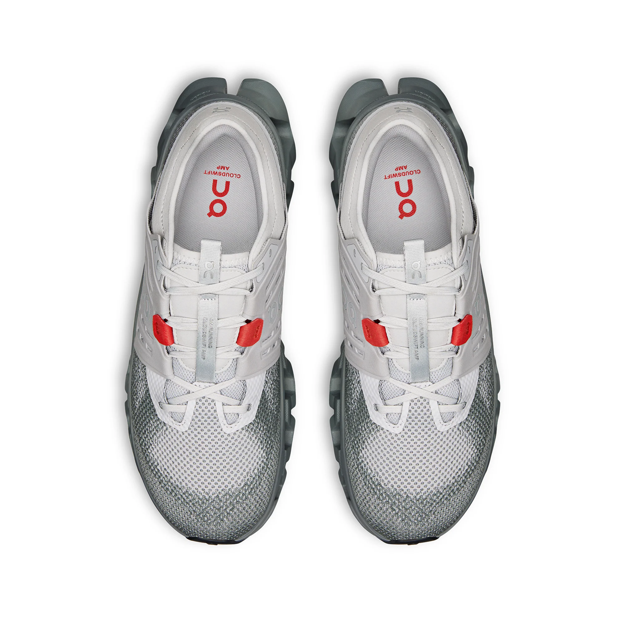 On Running Mens Cloudswift AMP 1 Shoes - Image 4