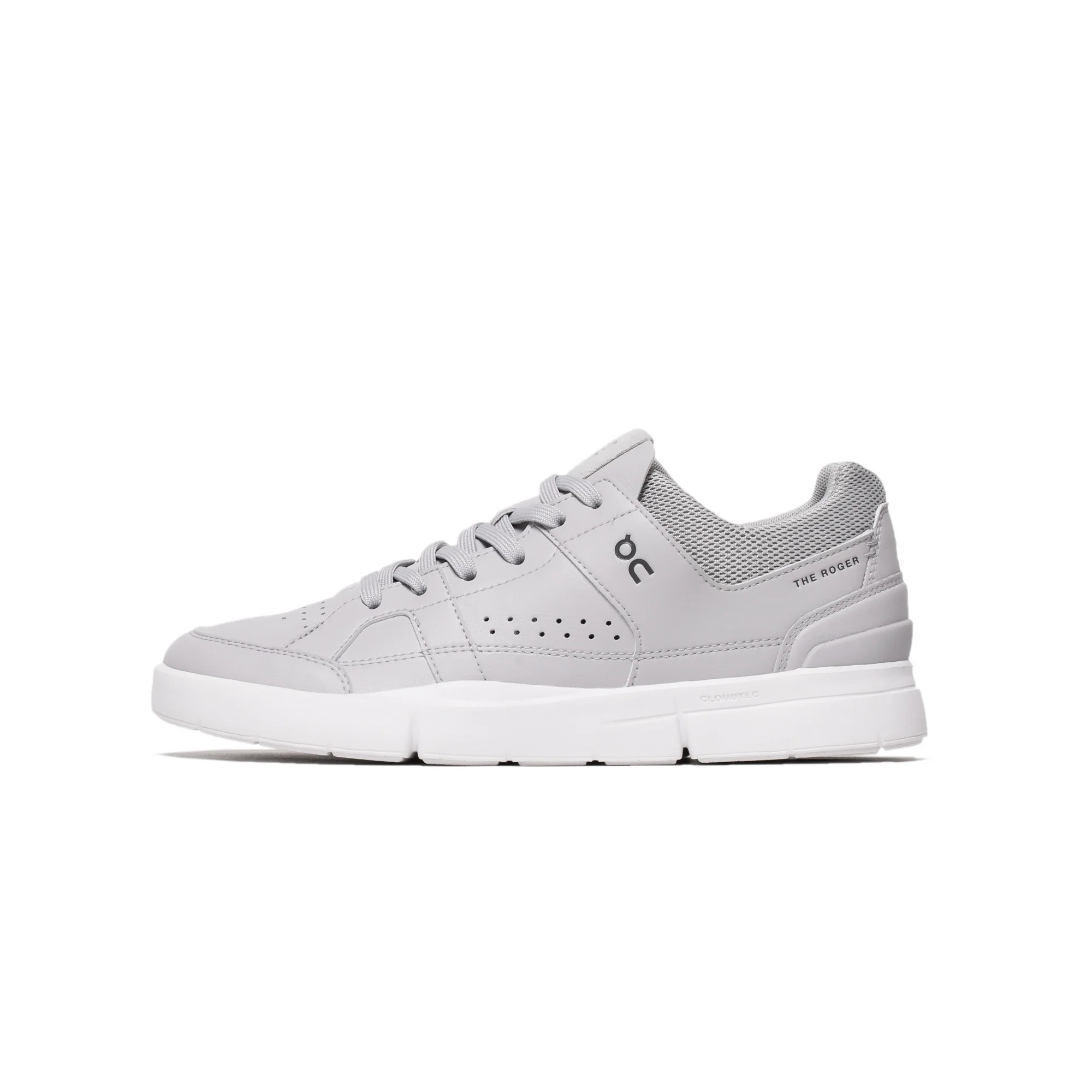 On! Mens The Roger Clubhouse 'Glacier White' Shoes