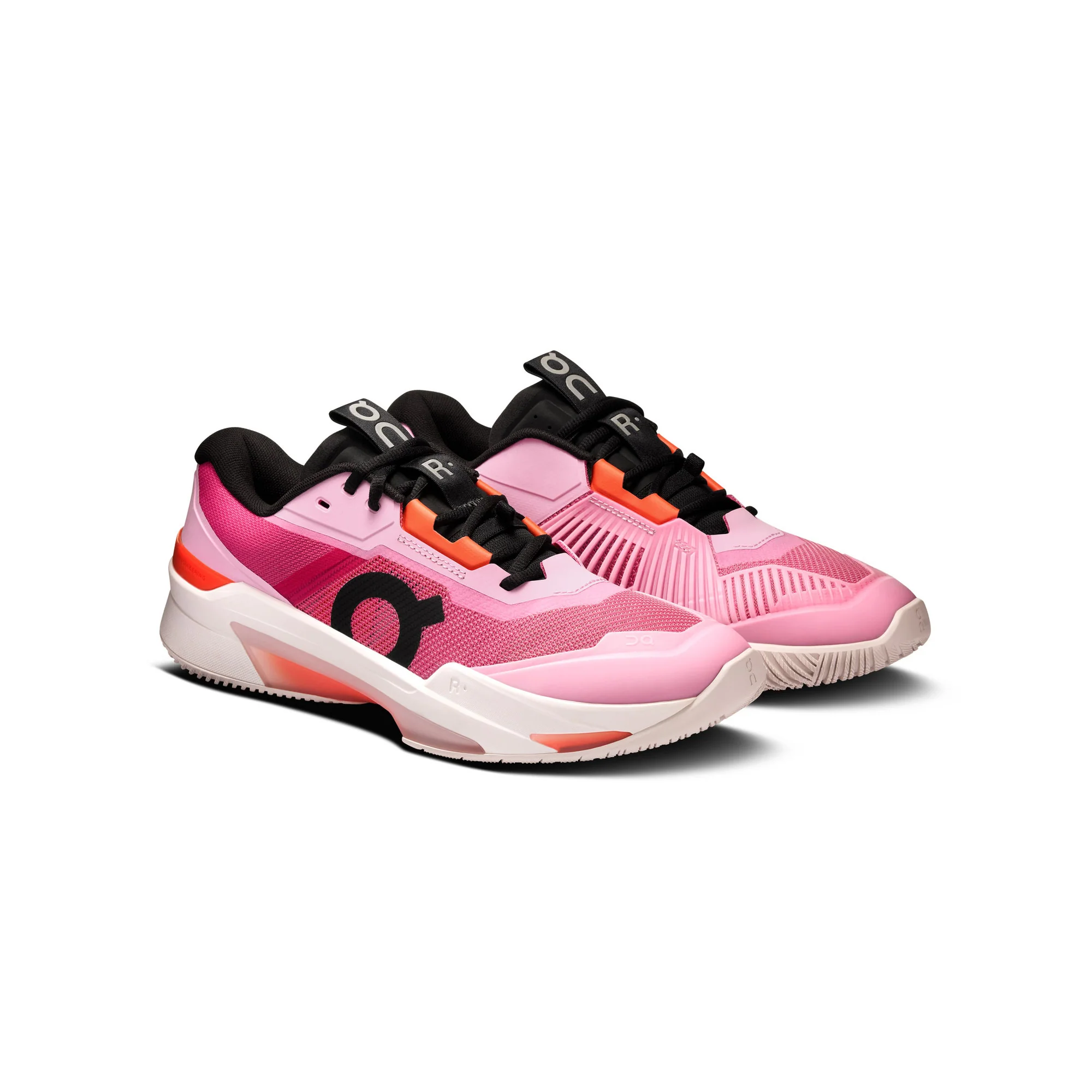 On Running Mens The Roger Pro Fire Shoes - Image 2