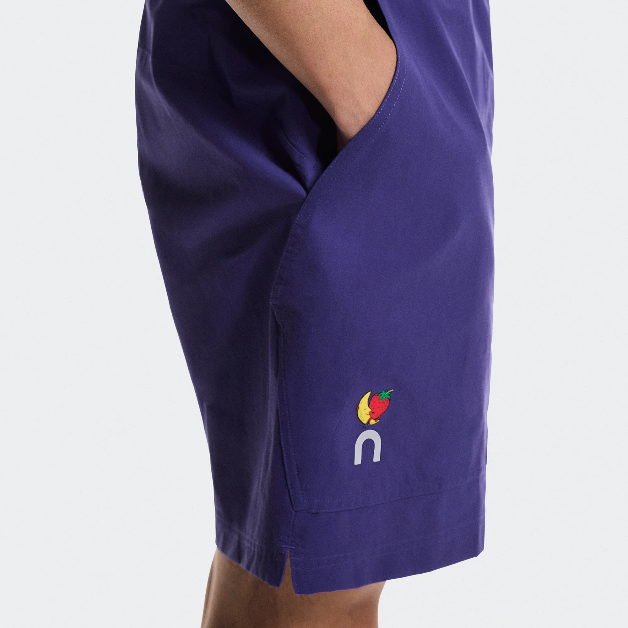 On Running Mens Trek SHF Shorts - Image 4