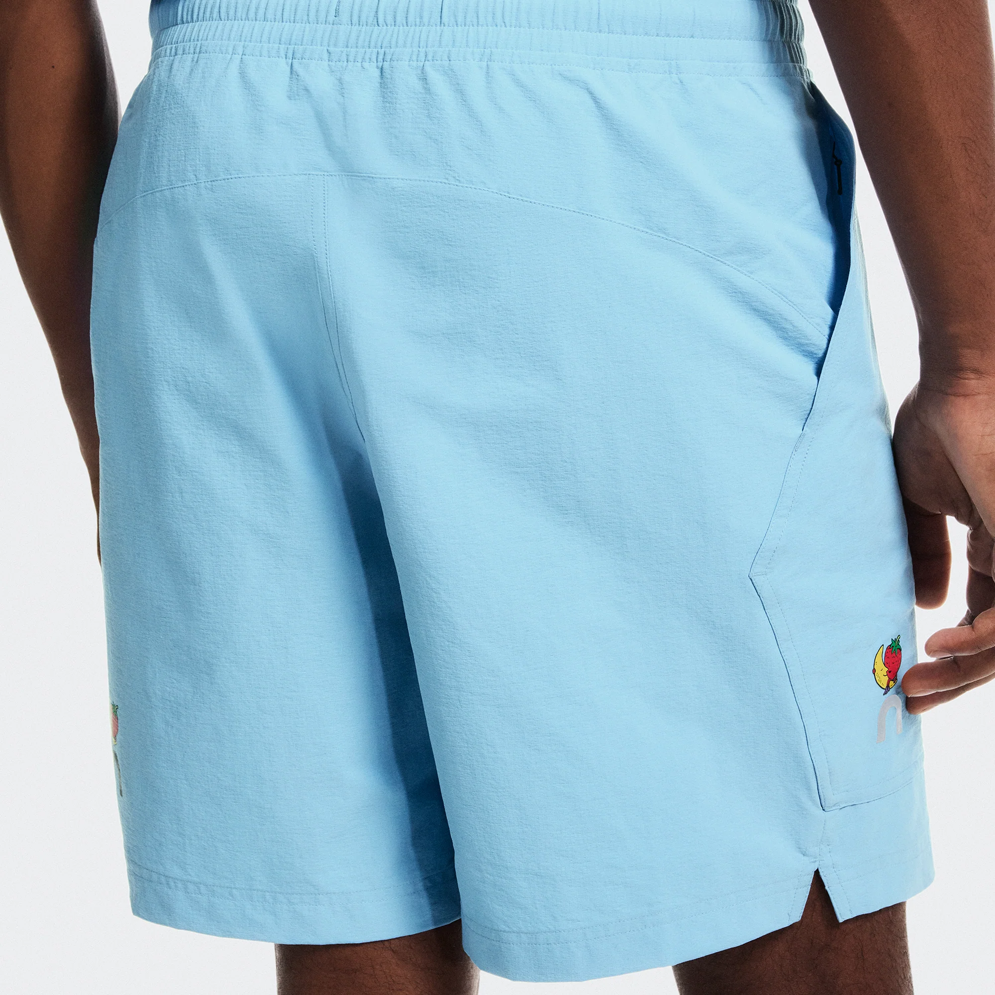 On Running Mens Trek SHF Shorts - Image 3