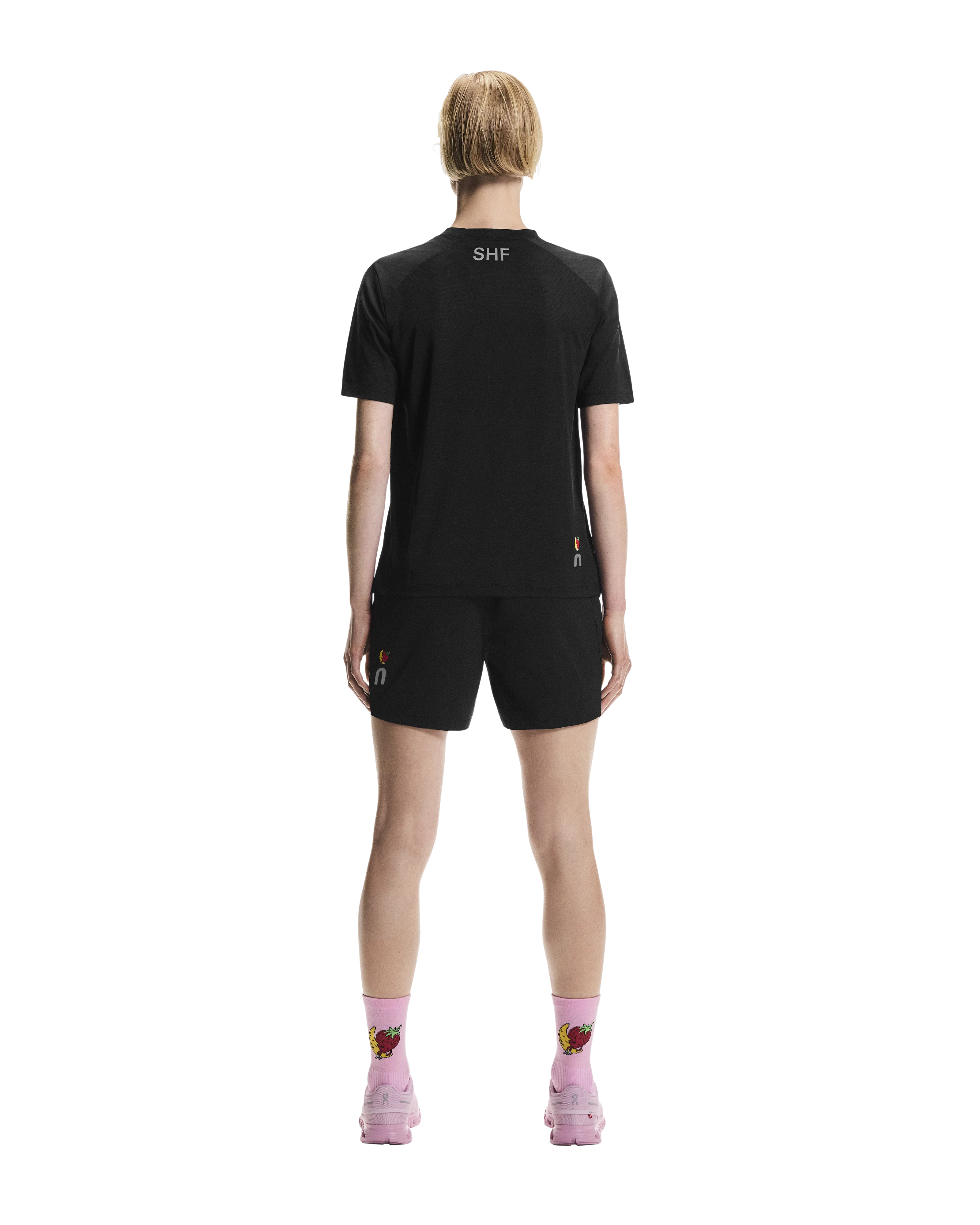 On Running Womens Trek SHF Shorts - Image 3