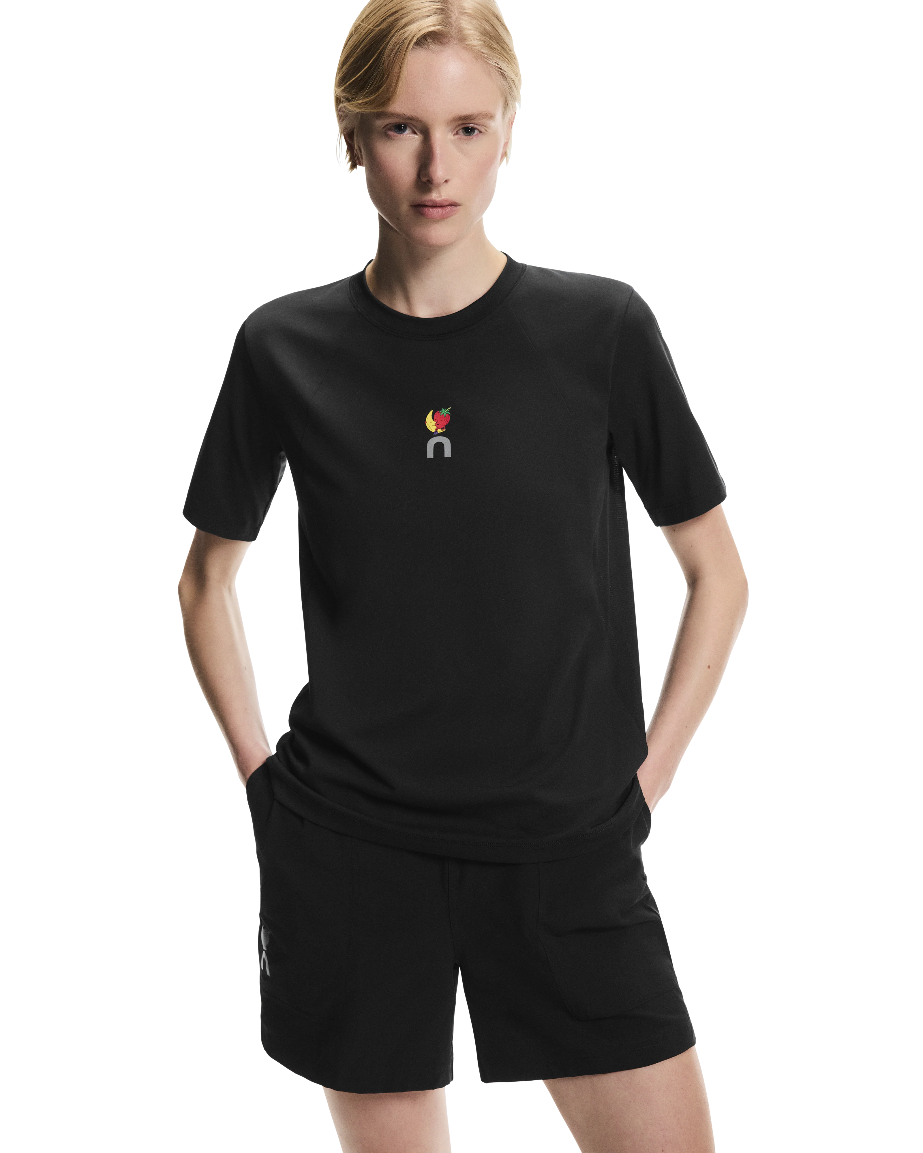 On Running Womens Trek SHF Tee - Image 2