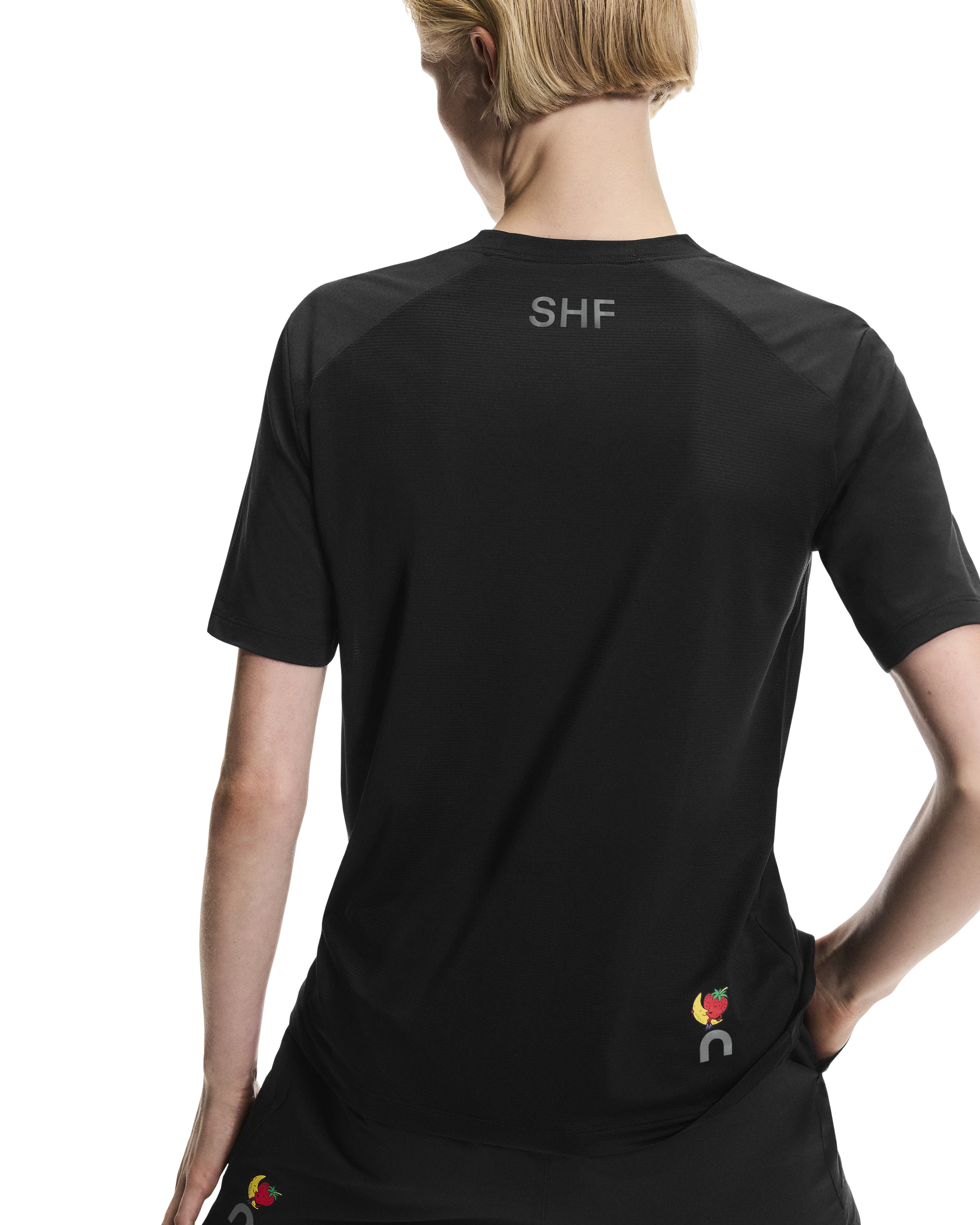 On Running Womens Trek SHF Tee - Image 3