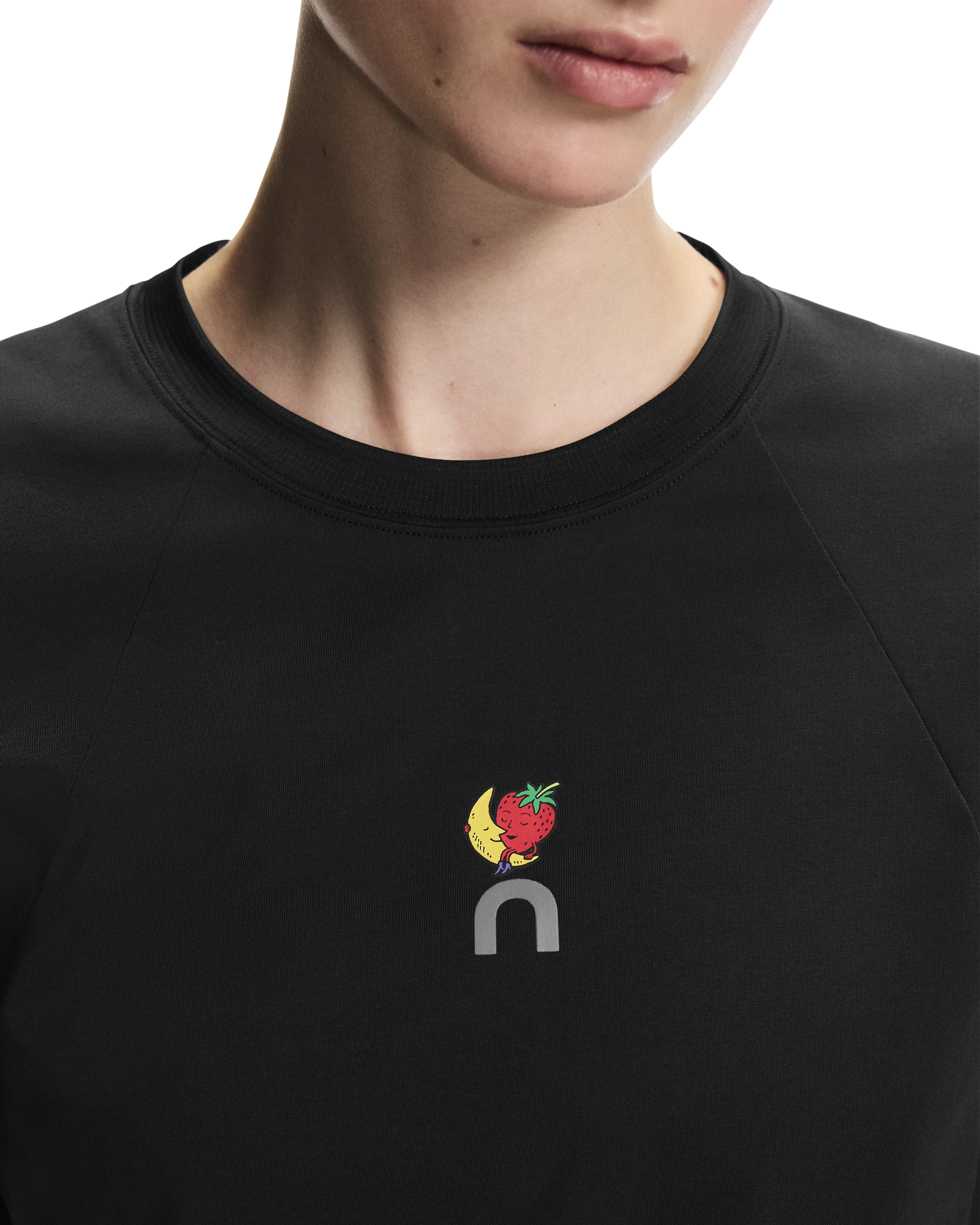 On Running Womens Trek SHF Tee - Image 4