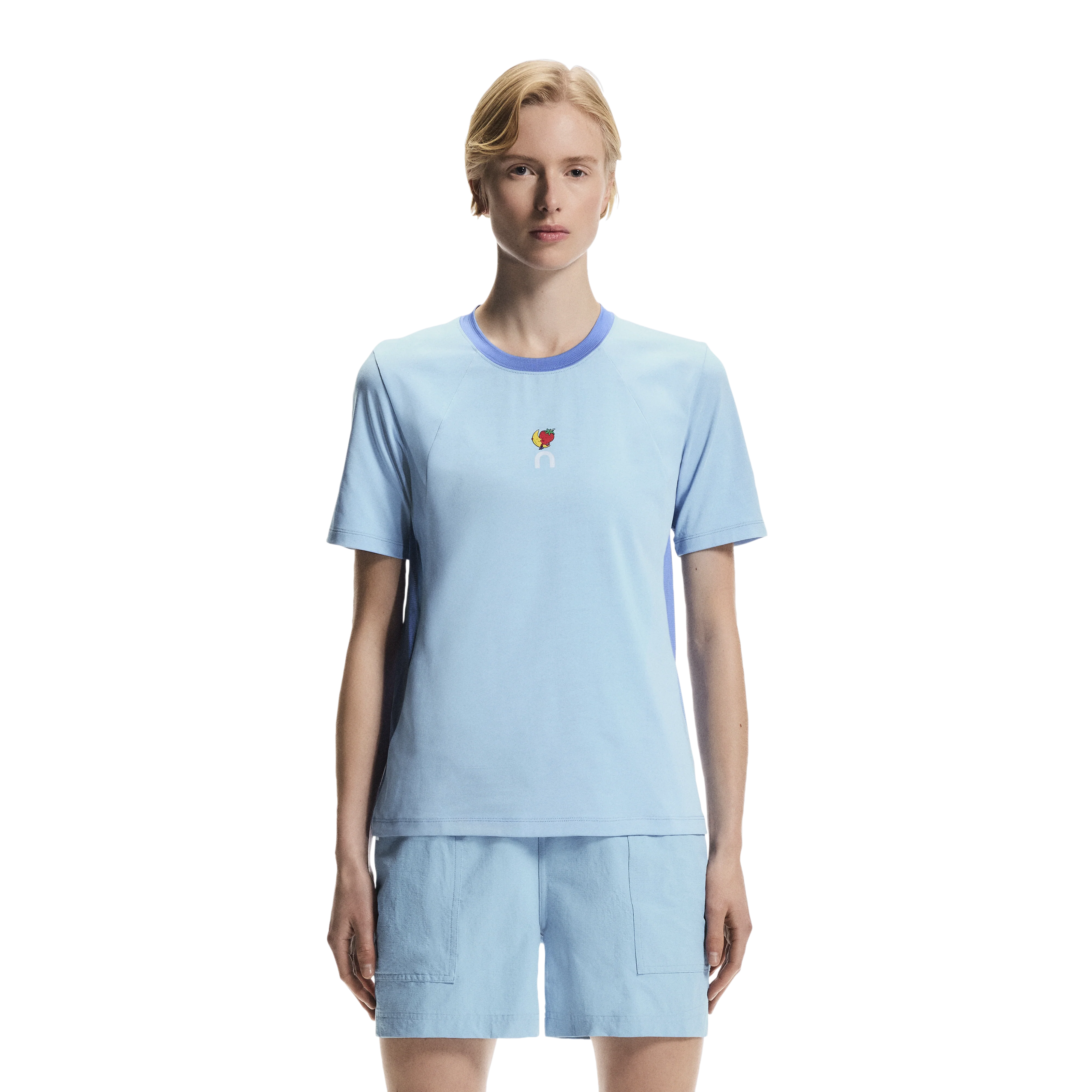 On Running Womens Trek SHF Tee - Image 2