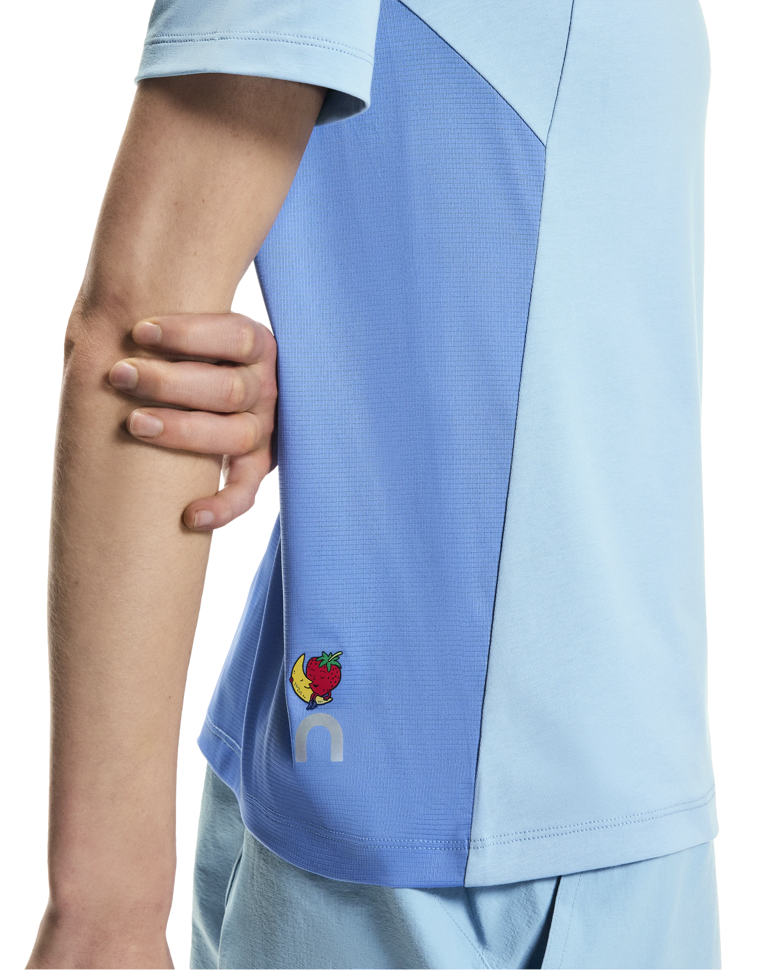 On Running Womens Trek SHF Tee - Image 4