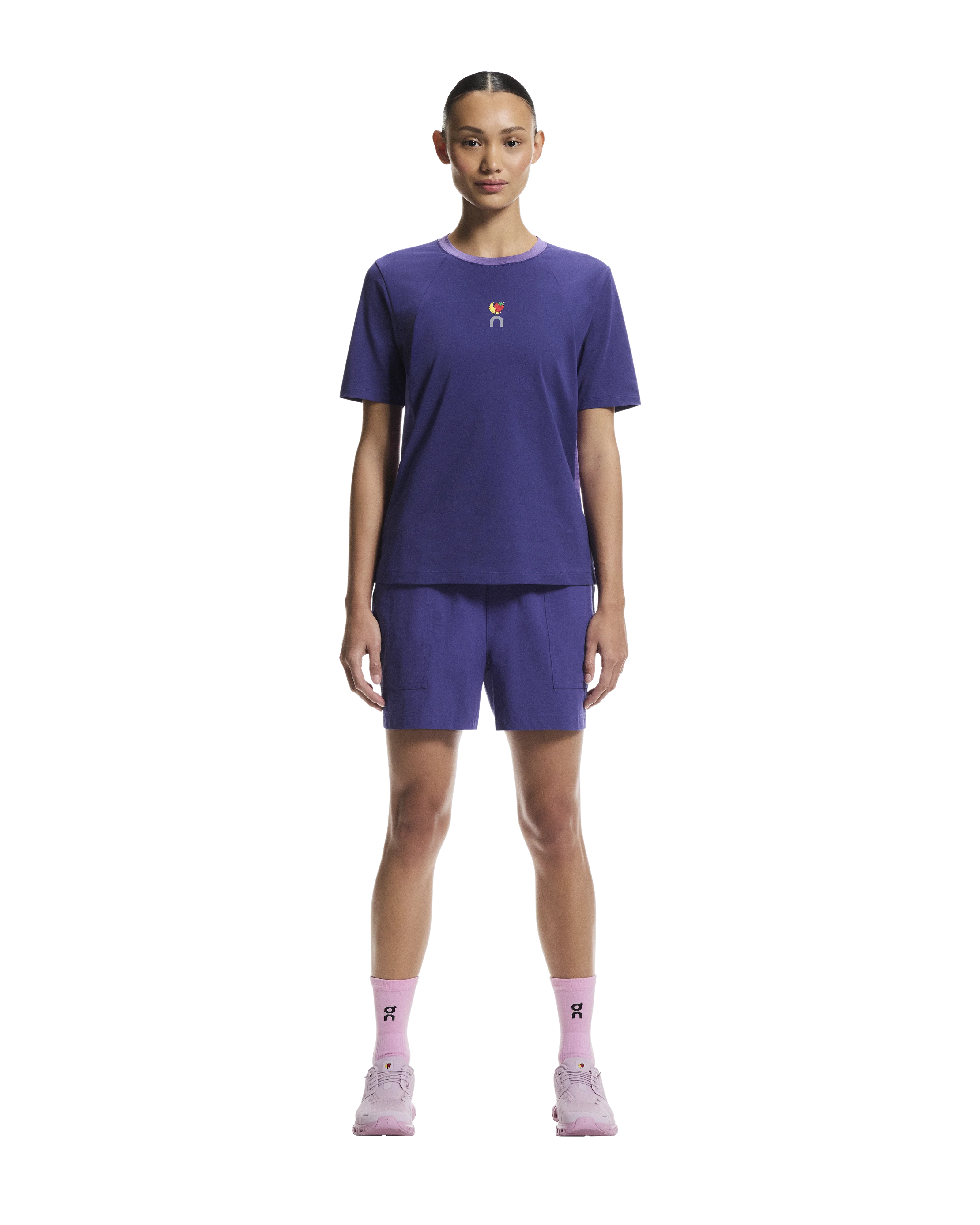On Running Womens Trek SHF Tee - Image 2