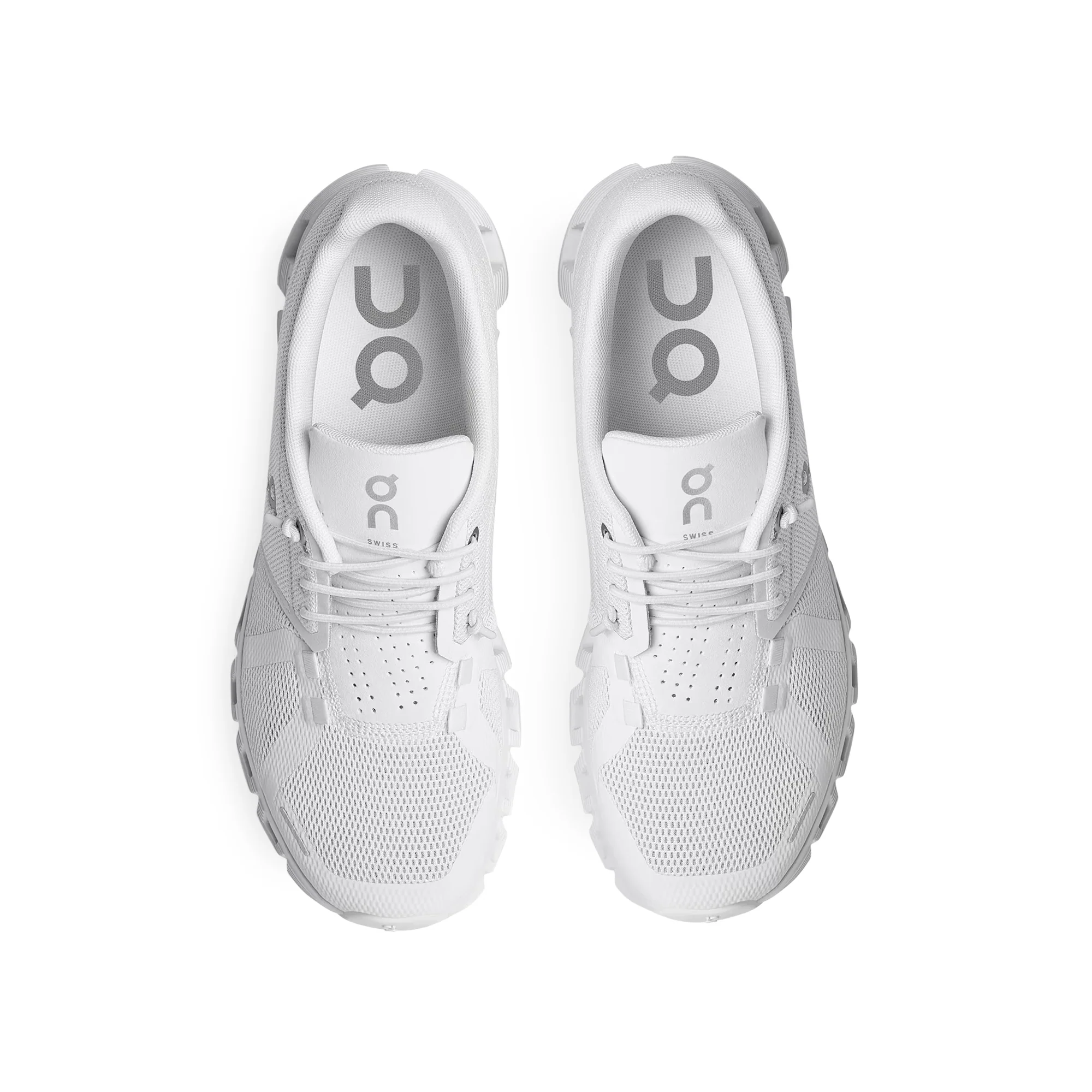 On Running Womens Cloud 5 Shoes - Image 4