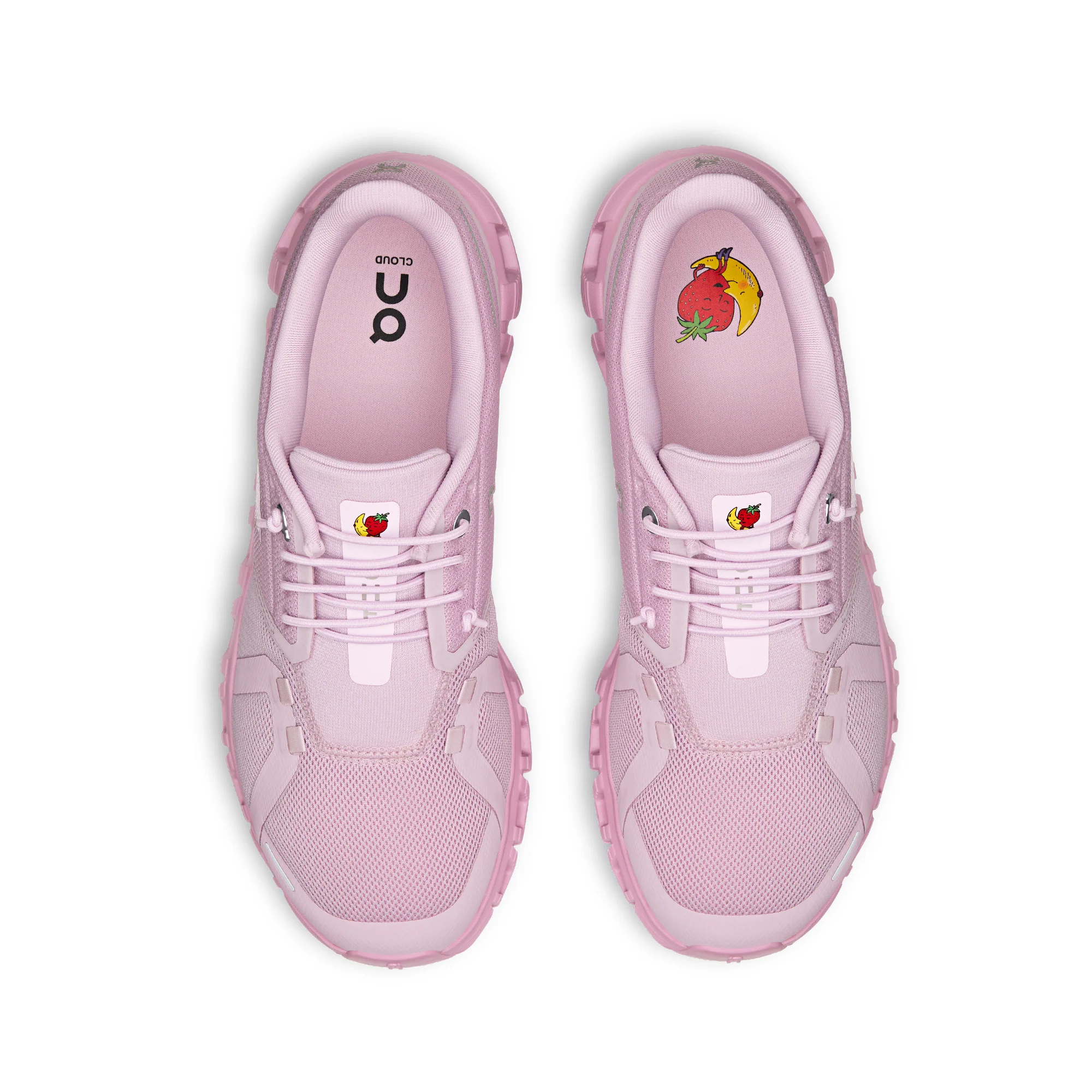 On Running Womens Cloud 6 SHF Shoes - Image 4