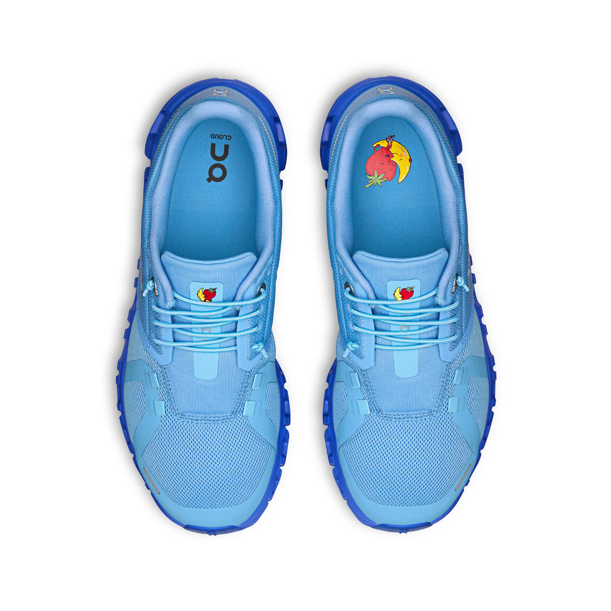 On Running Womens Cloud 6 SHF Shoes - Image 3