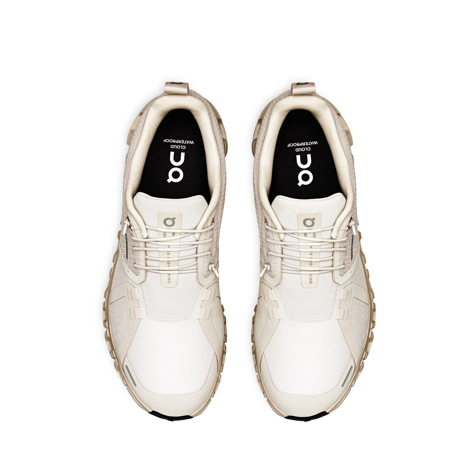 On Running Womens Cloud 6 WP Shoes - Image 4