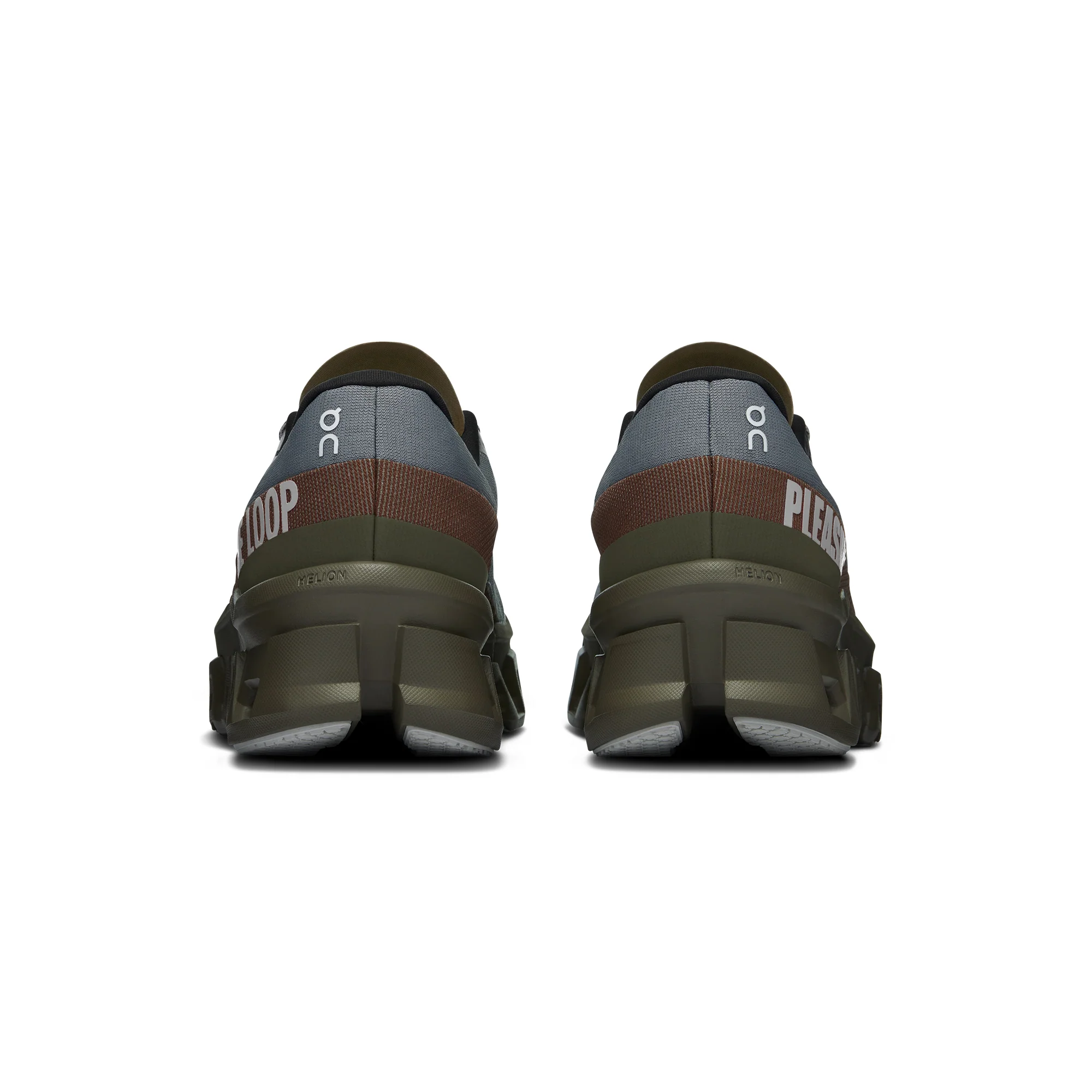 On Running Womens Cloudmonster 2 PLS-TL Shoes - Image 3