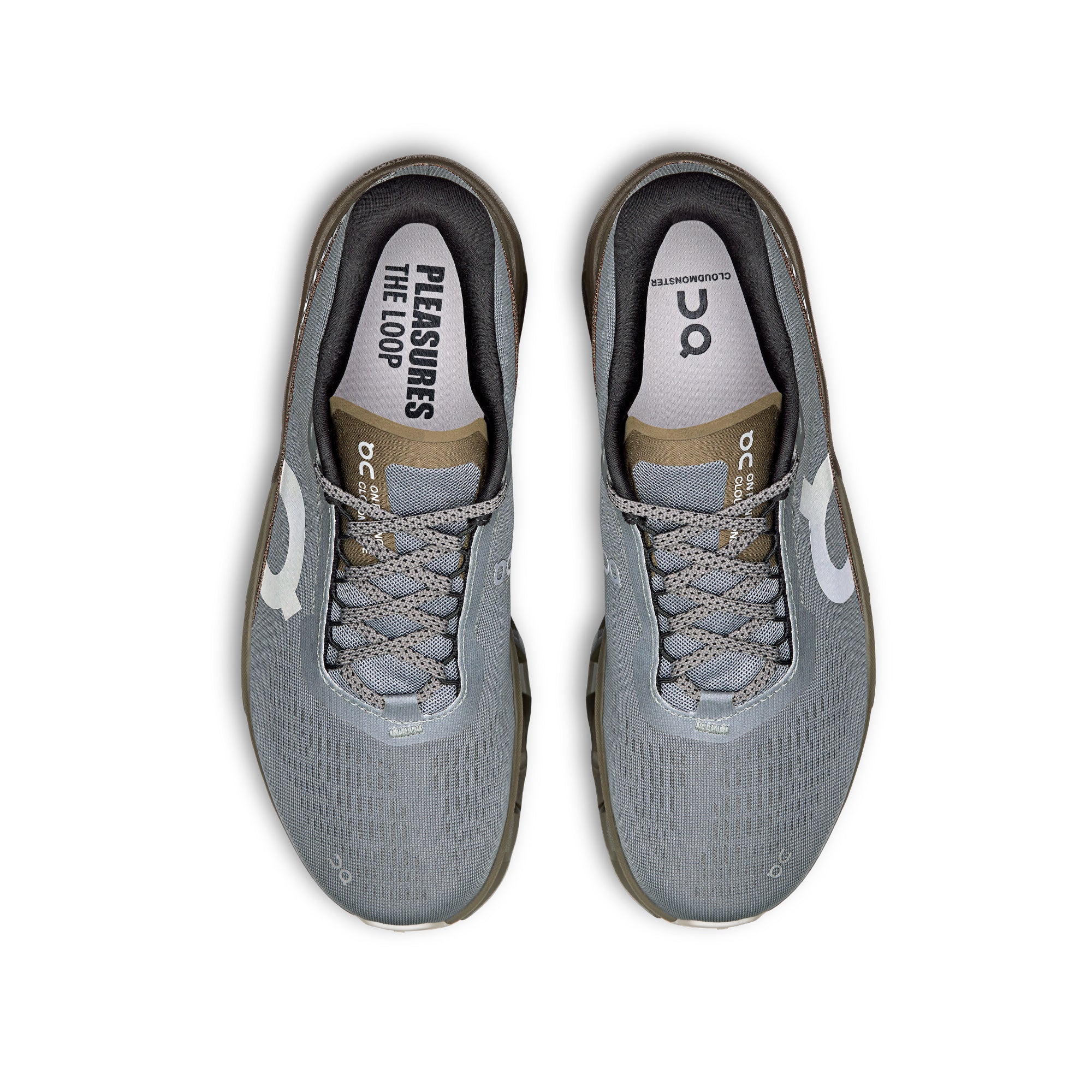 On Running Womens Cloudmonster 2 PLS-TL Shoes - Image 4