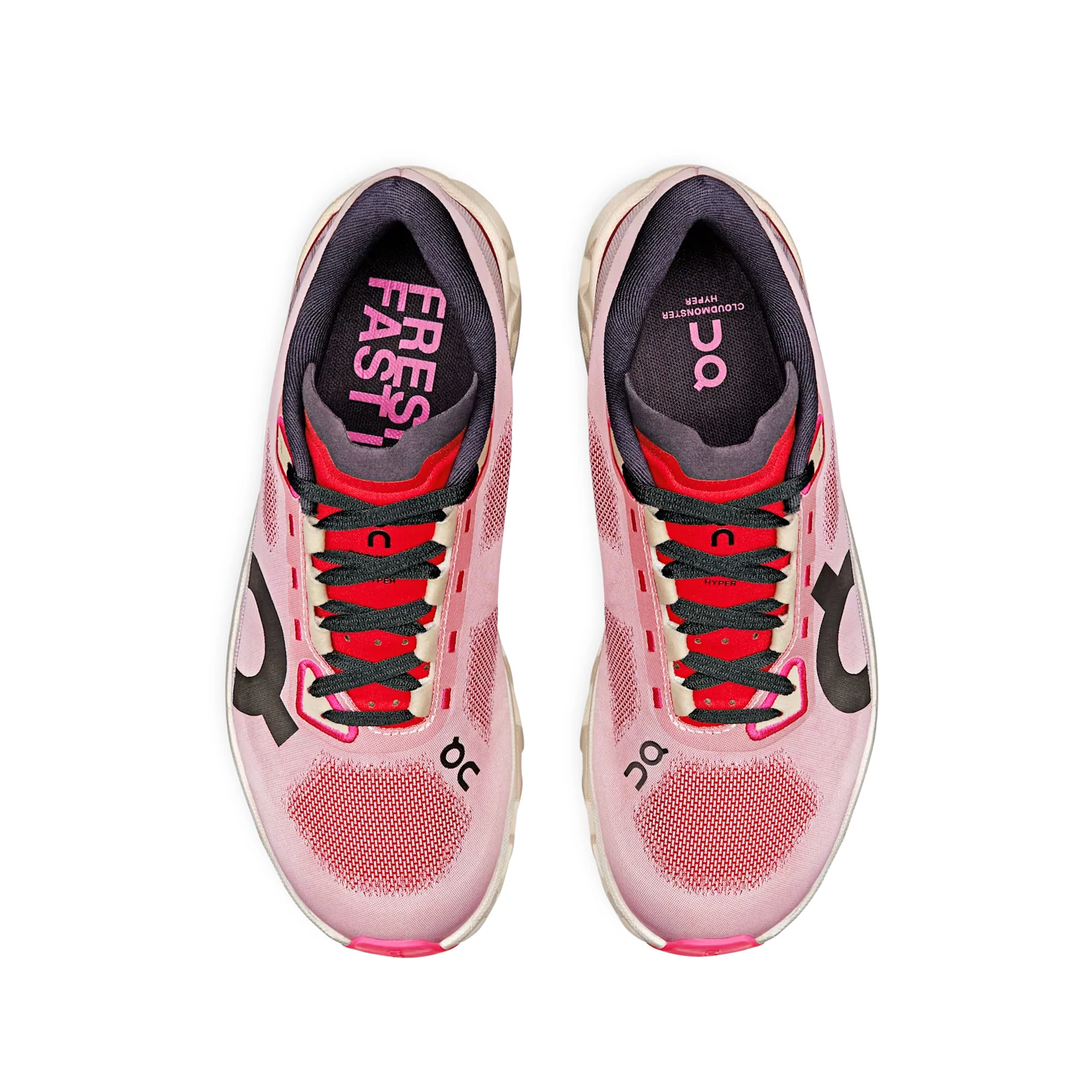 On Running Womens Cloudmonster Hyper Shoes - Image 4