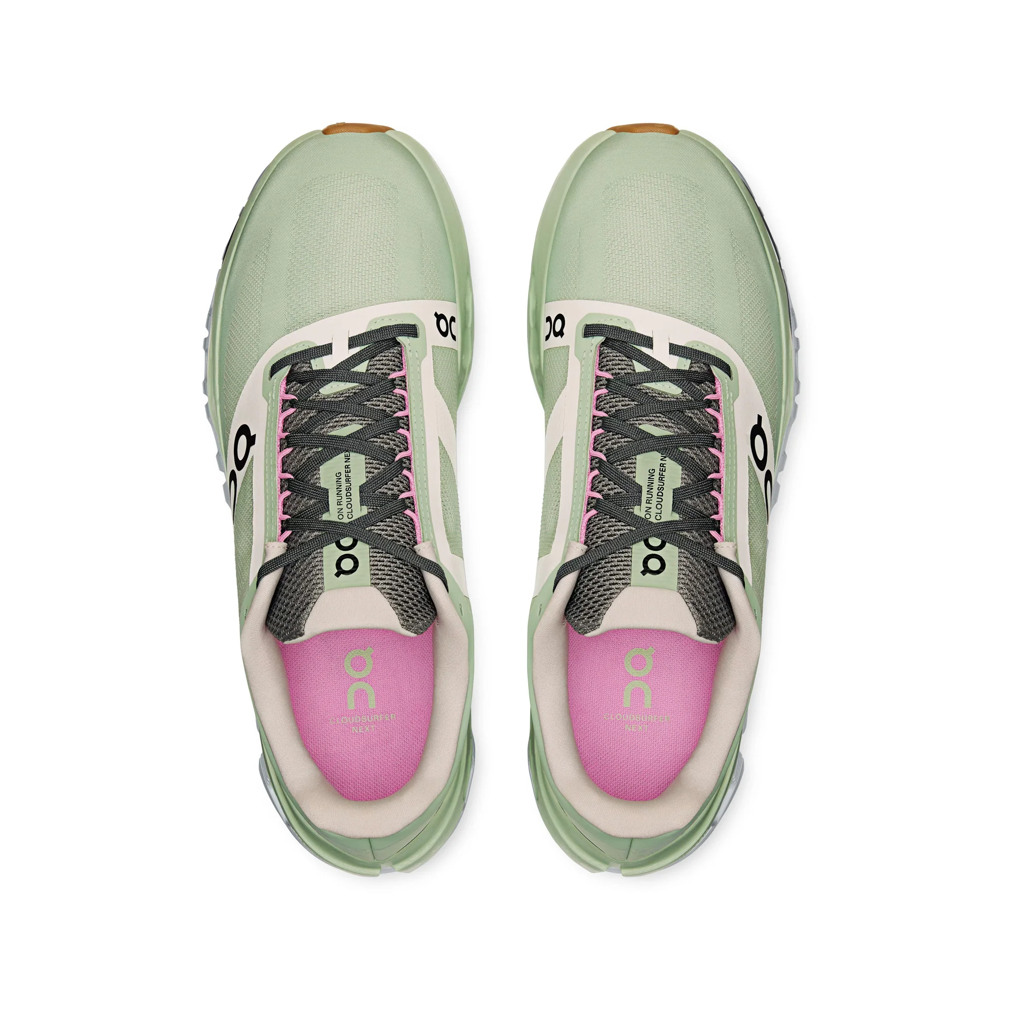 On Running Womens Cloudsurfer Next Z5 Shoes - Image 4