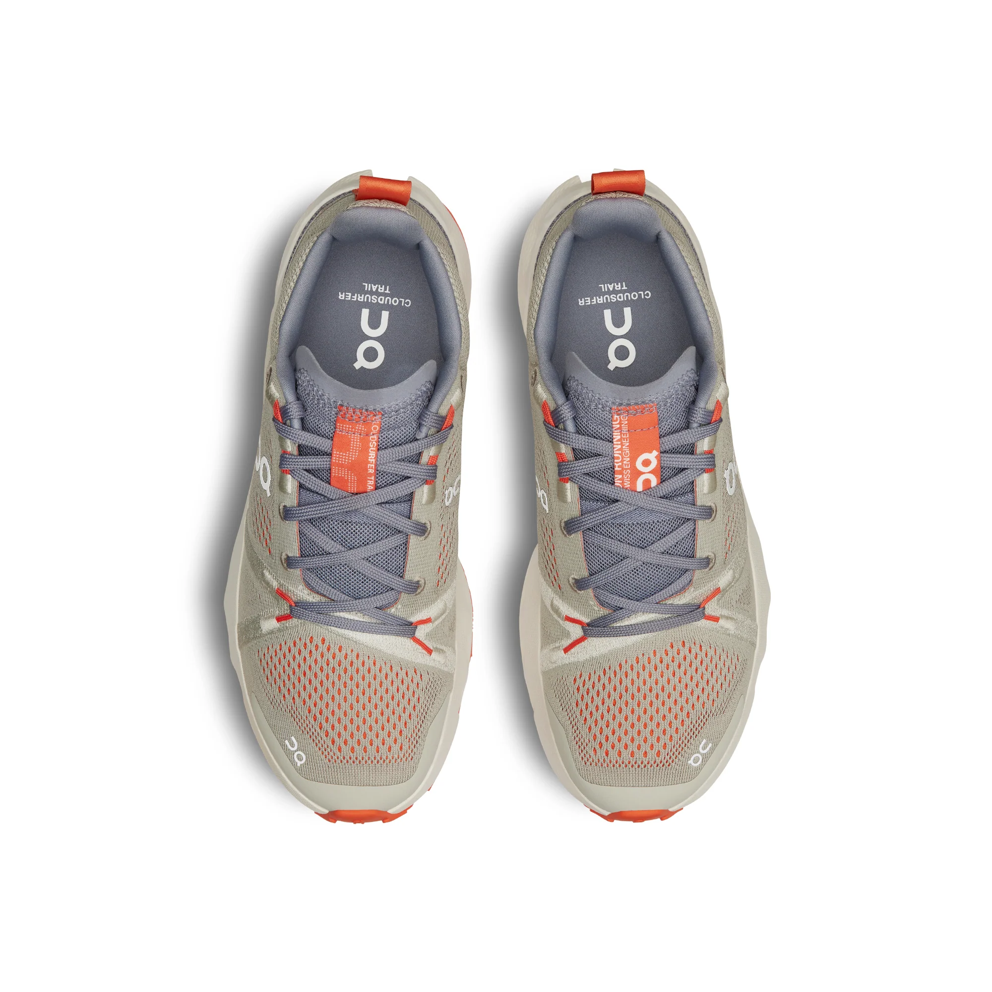 On Running Womens Cloudsurfer Trail Shoes - Image 4