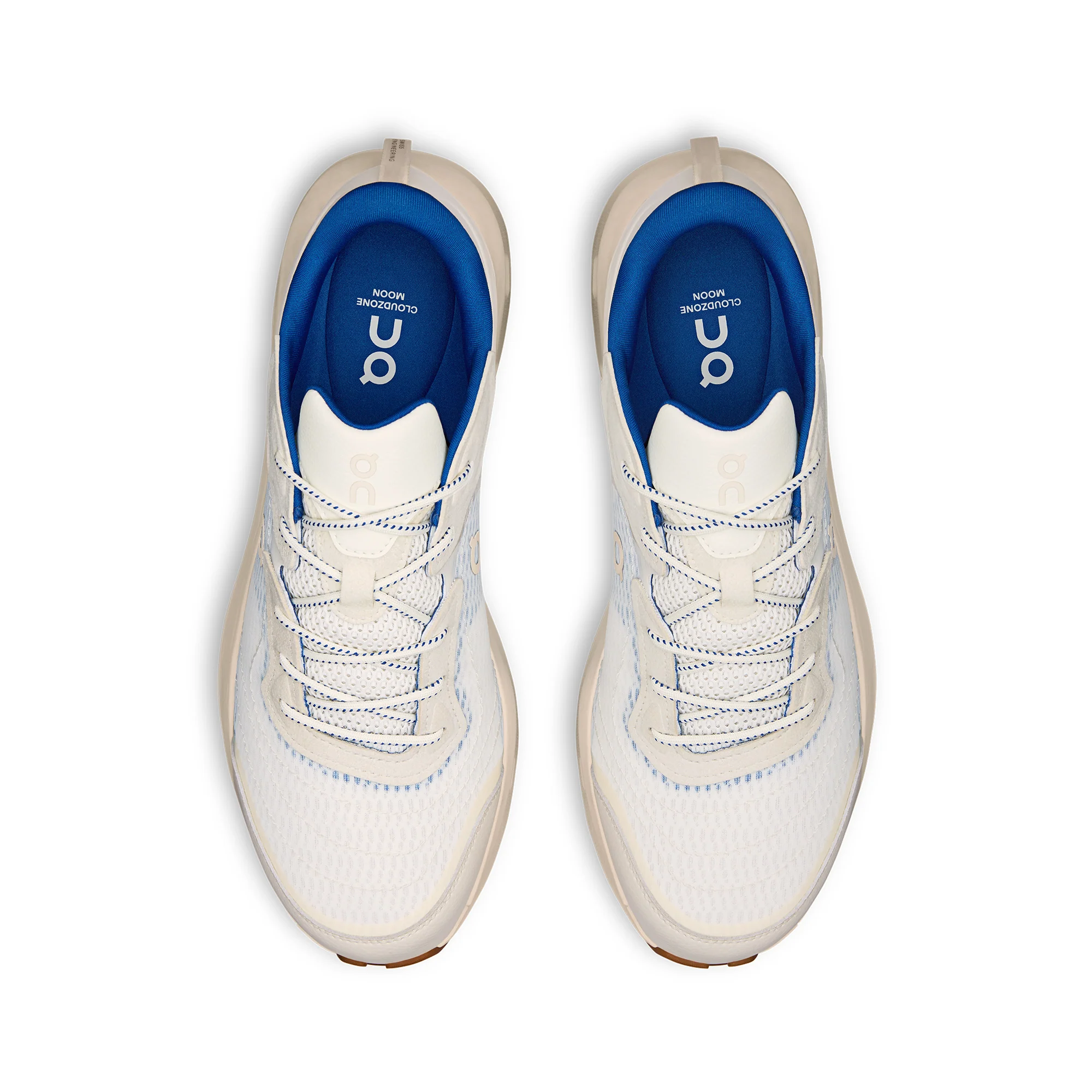 On Running x Zendaya Womens Cloudzone Moon Shoes - Image 4