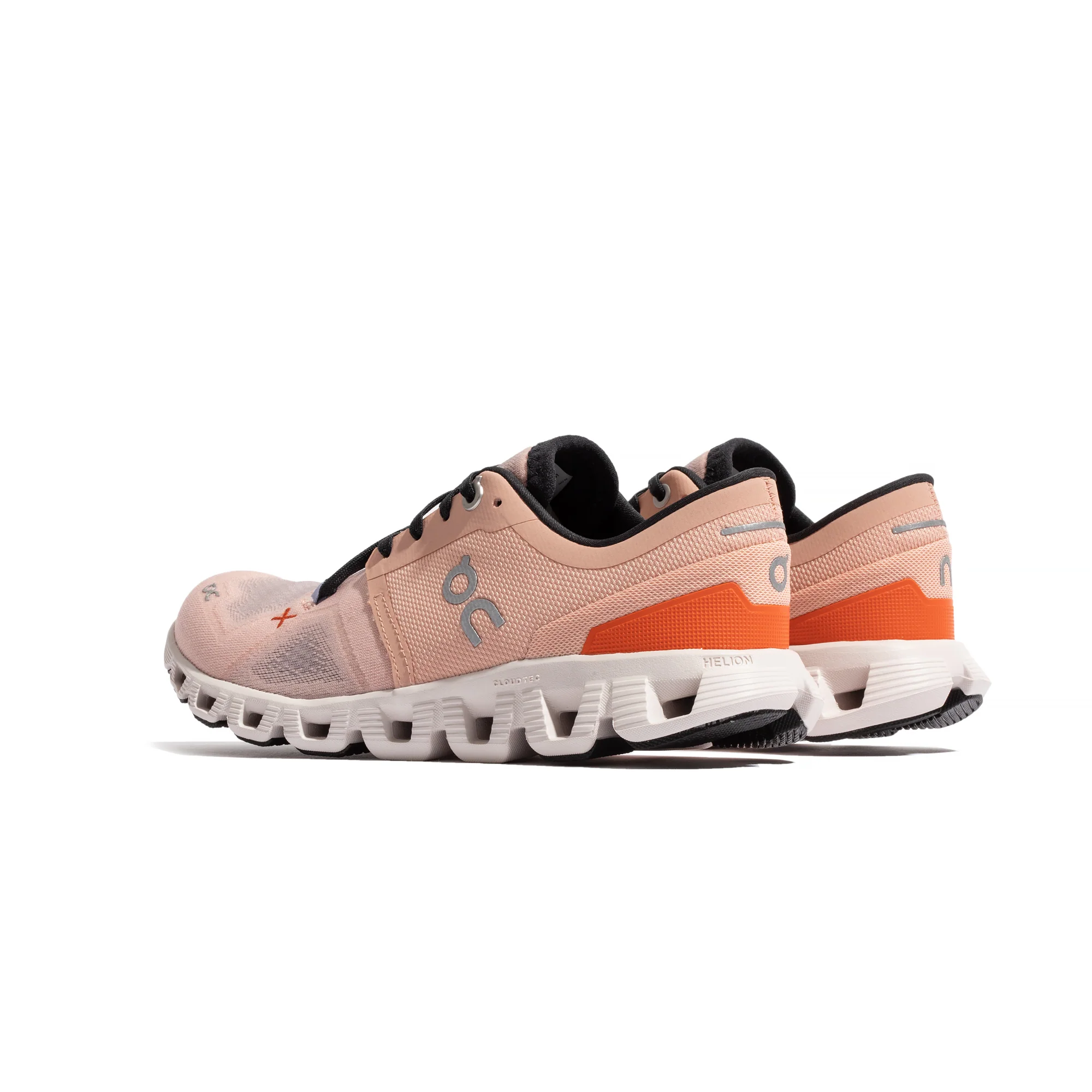 On Womens Cloud X 3 Shoes - Image 3