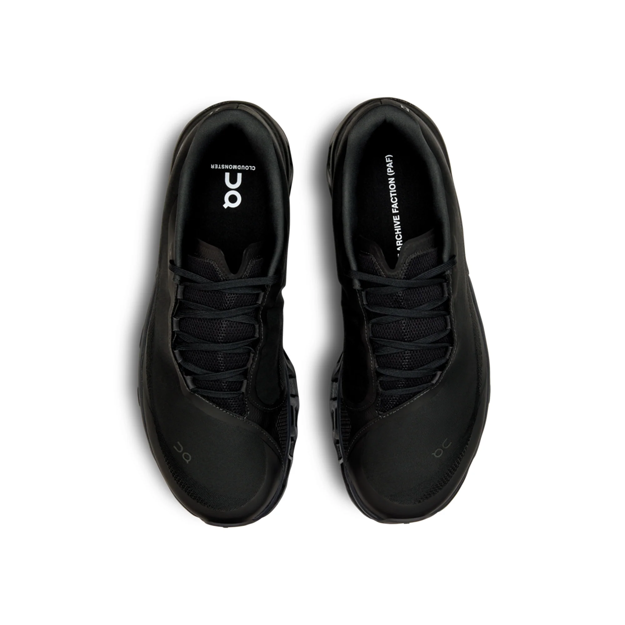 On x Post Archive Faction (PAF) Womens Cloudmonster 2 Shoes - Image 4