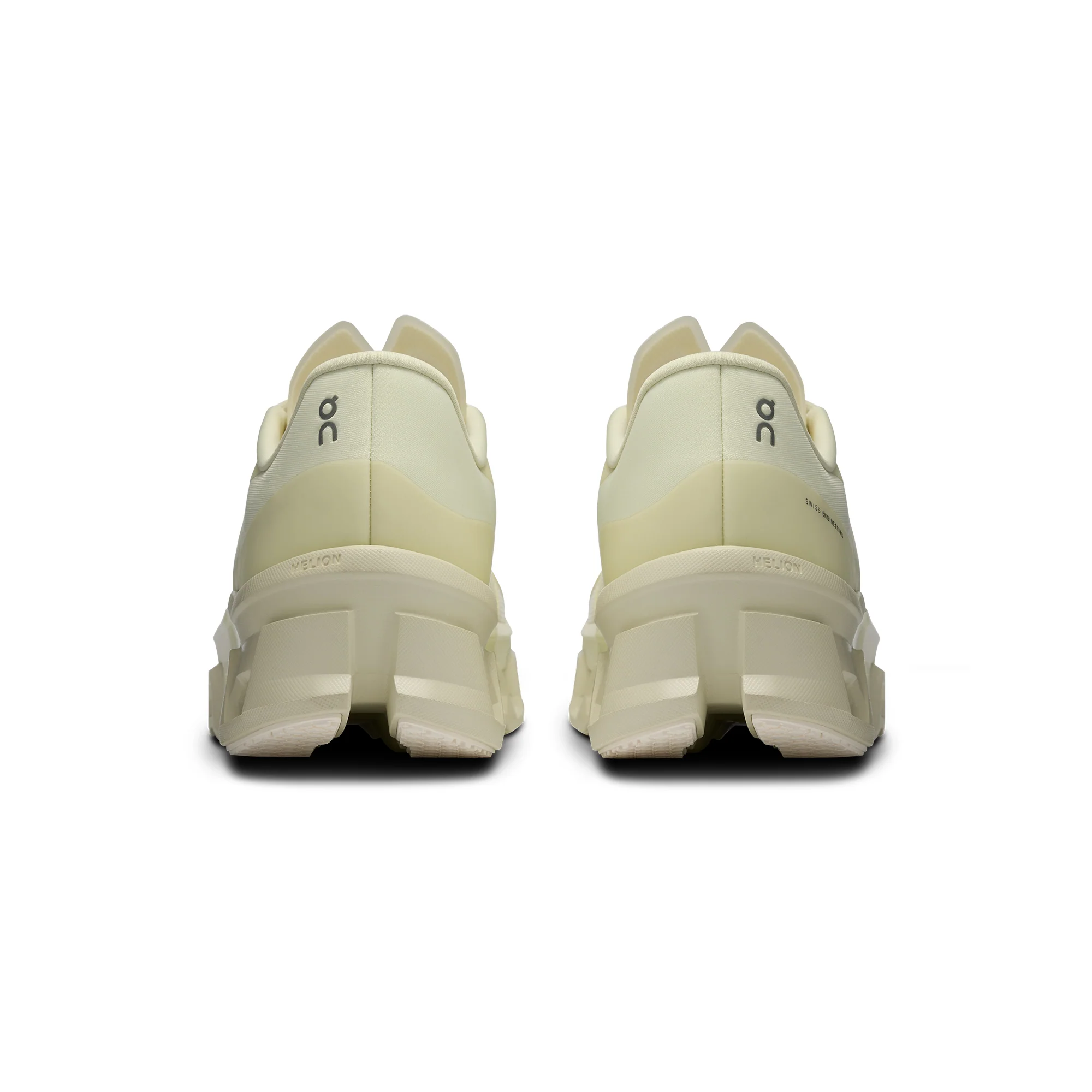 On x Post Archive Faction (PAF) Womens Cloudmonster 2 Shoes - Image 3