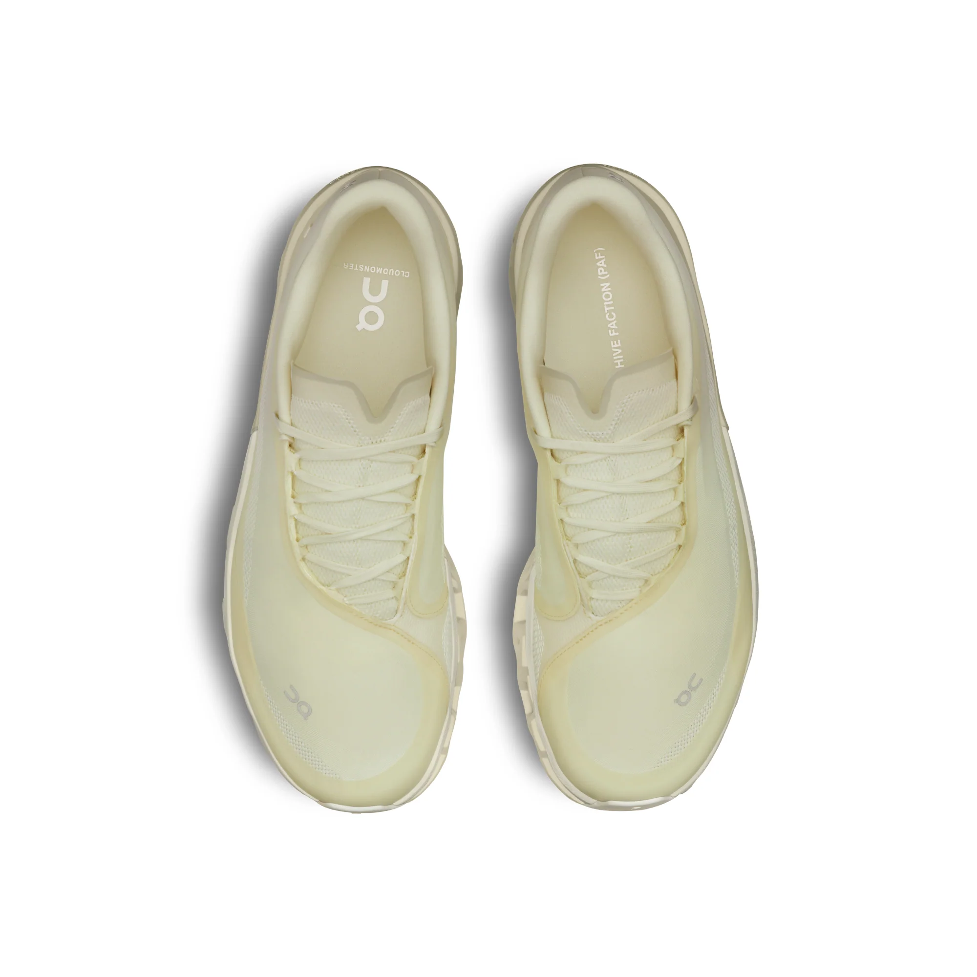 On x Post Archive Faction (PAF) Womens Cloudmonster 2 Shoes - Image 4