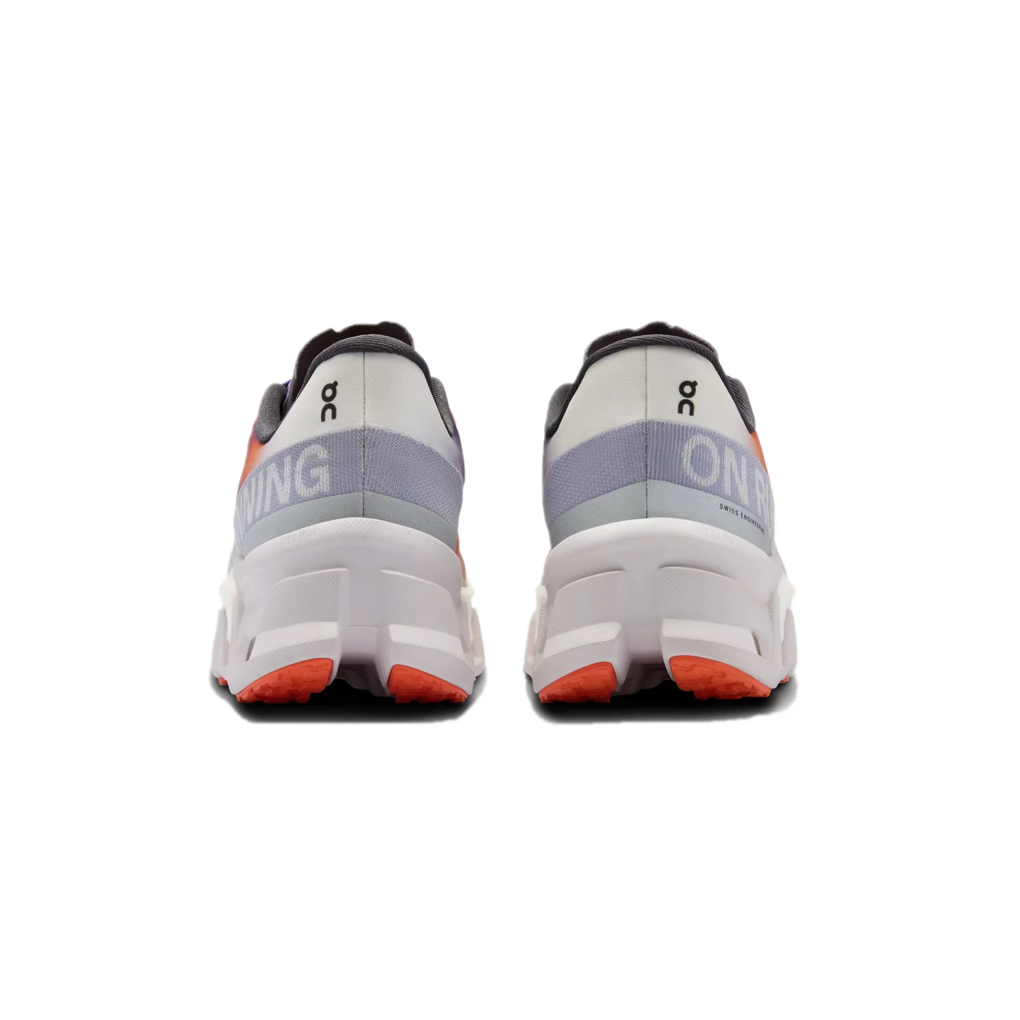 On Womens Cloudmonster Hyper Shoes - Image 3