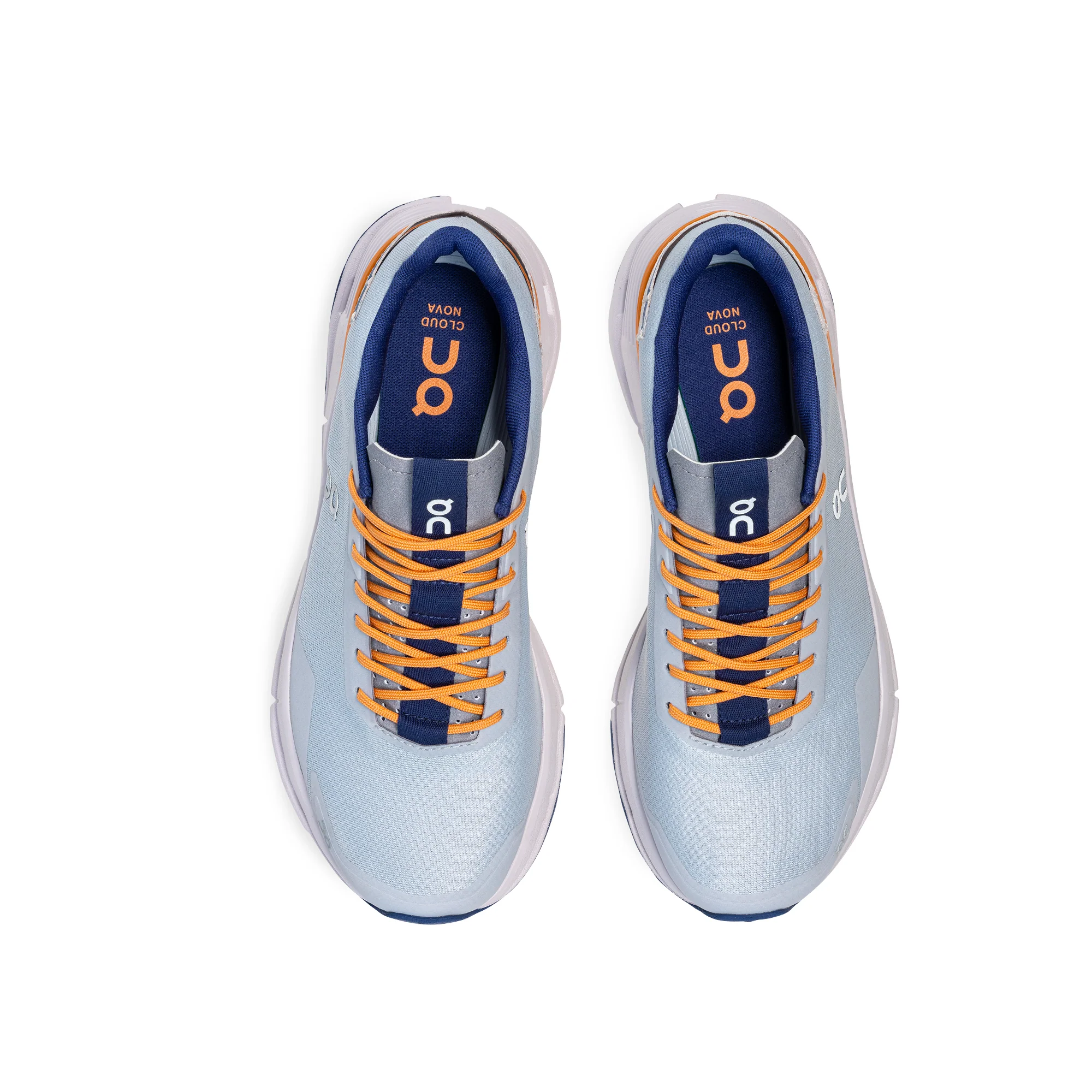 On Womens Cloudnova Form Shoes - Image 2