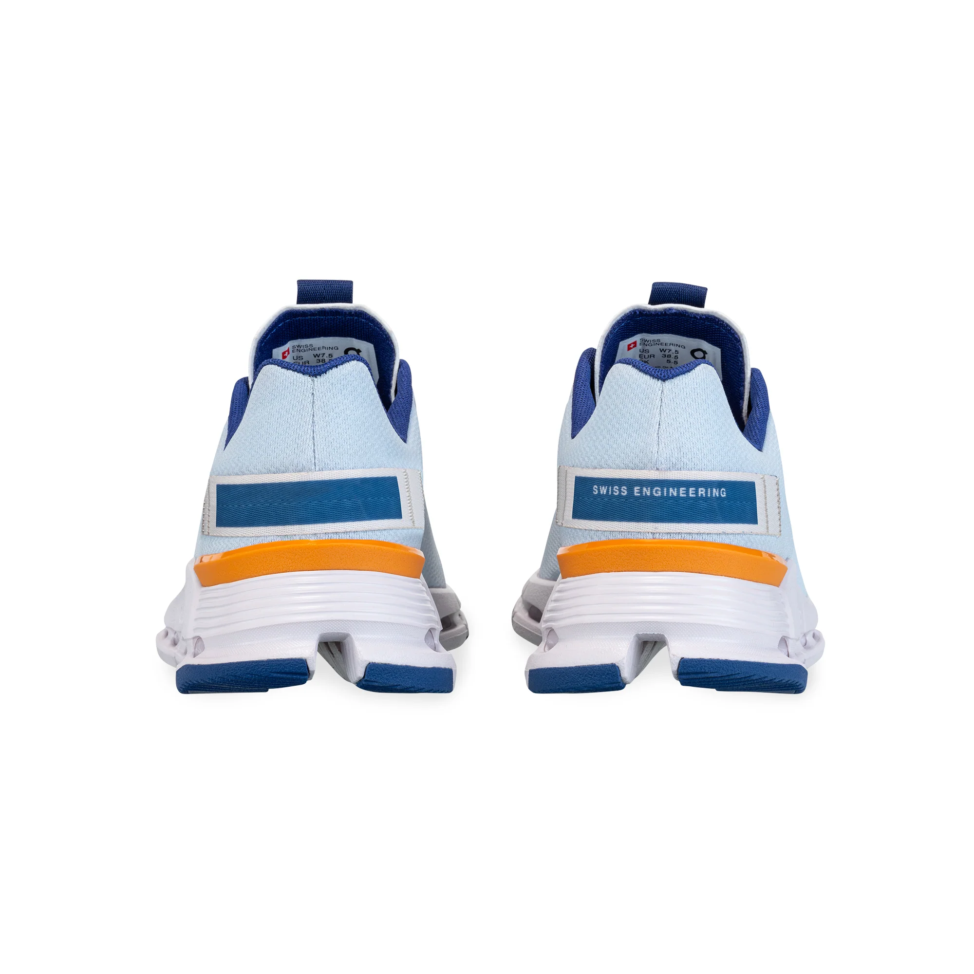 On Womens Cloudnova Form Shoes - Image 3