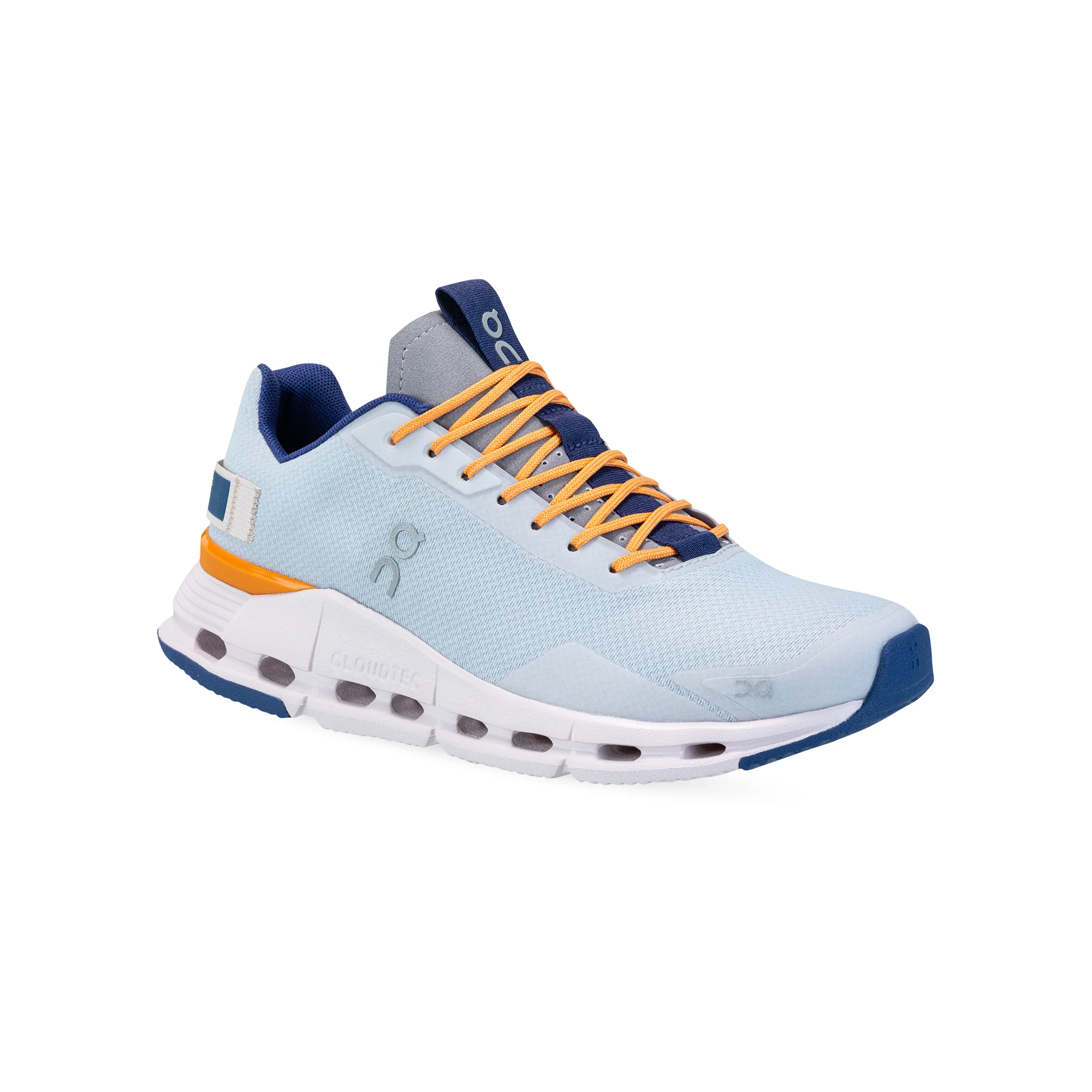 On Womens Cloudnova Form Shoes - Image 4