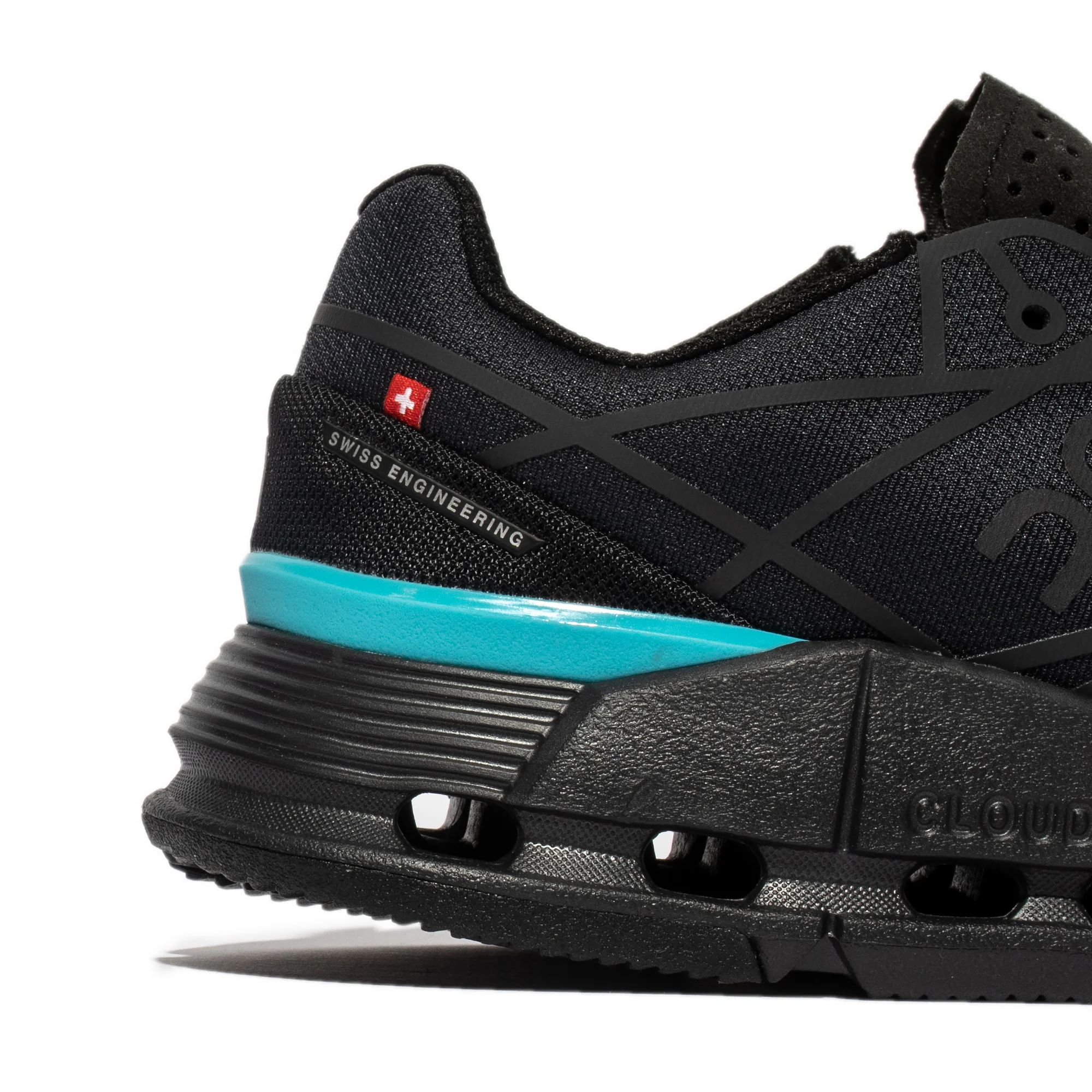 On Womens Cloudnova Z5 Shoes - Image 4