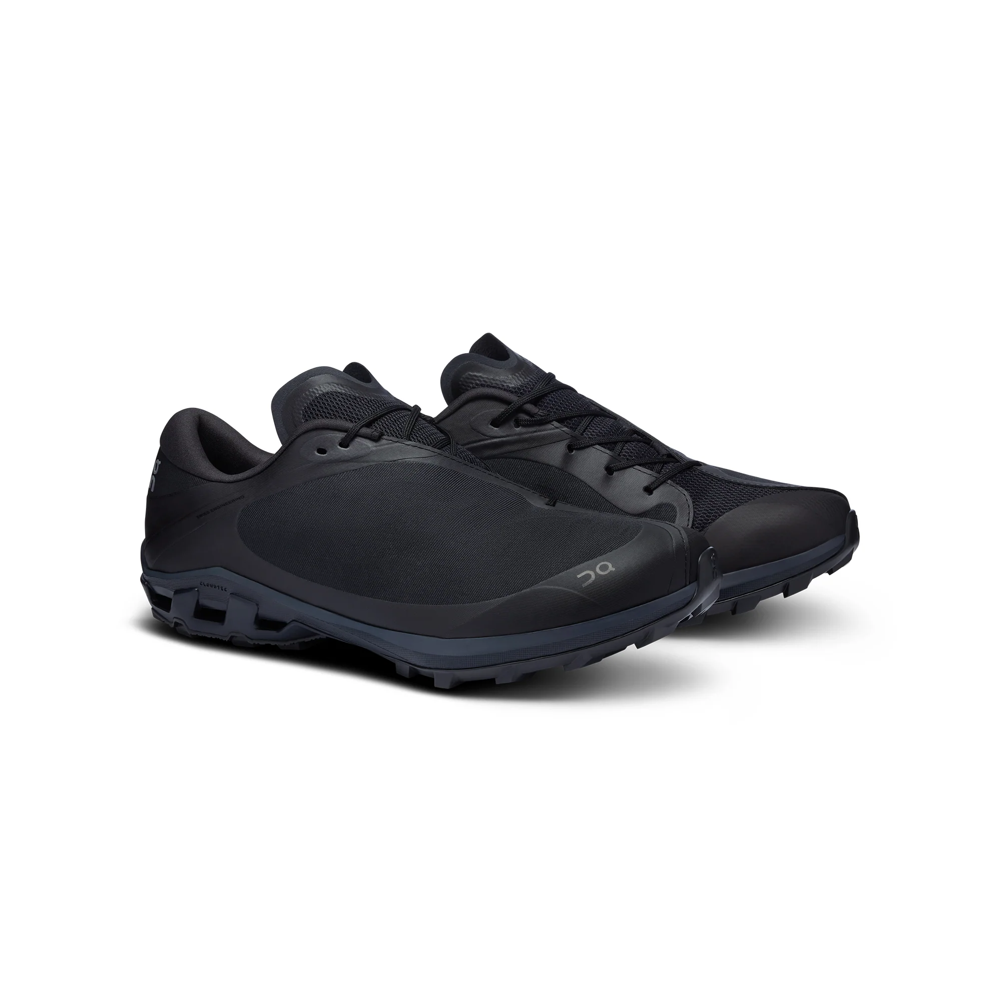 On x Post Archive Faction (PAF) Womens Cloudventure Peak Shoes - Image 3