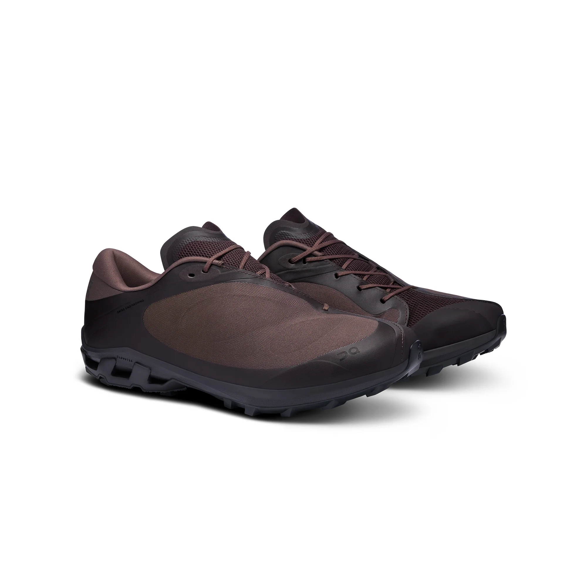 On x Post Archive Faction (PAF) Womens Cloudventure Peak Shoes - Image 3