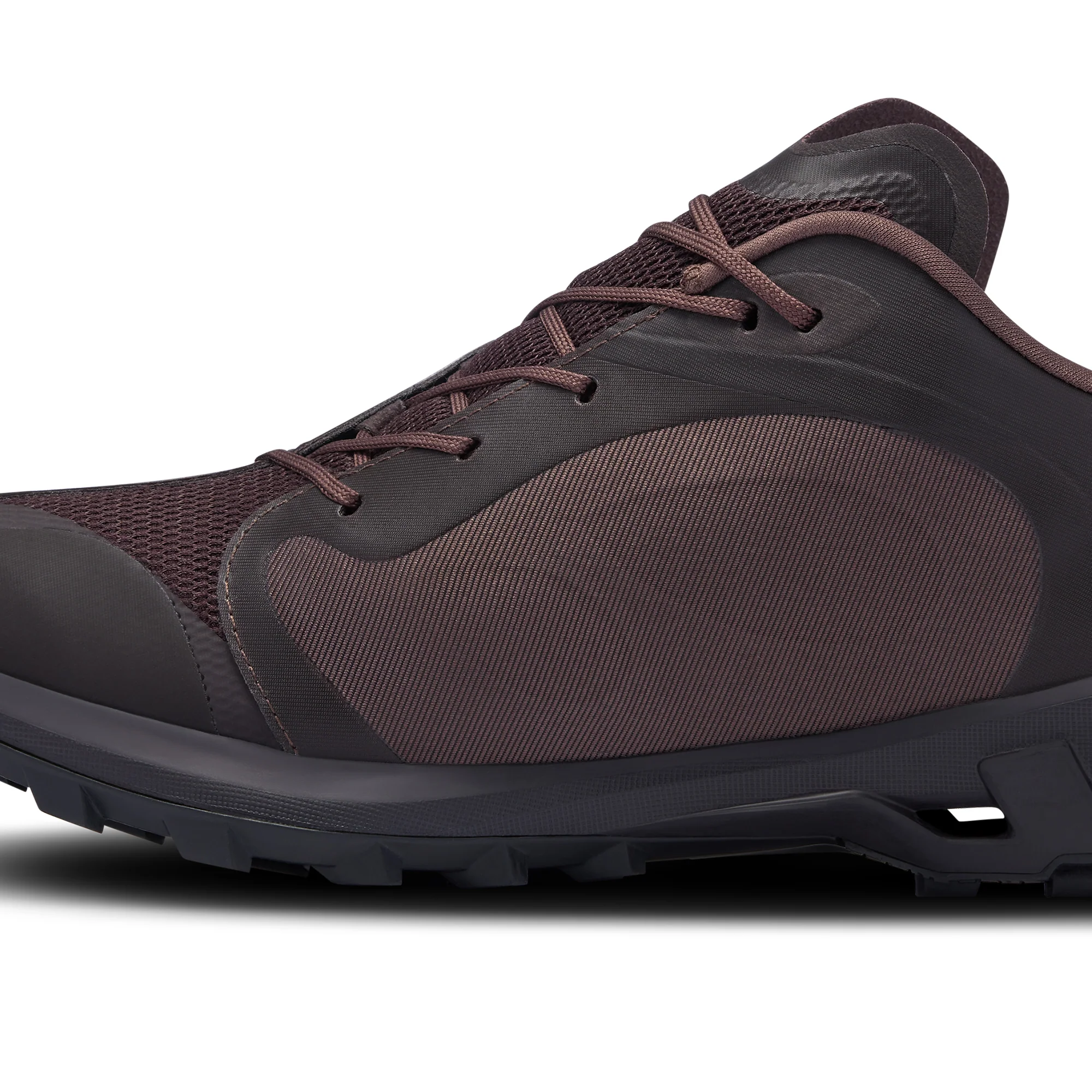 On x Post Archive Faction (PAF) Womens Cloudventure Peak Shoes - Image 4