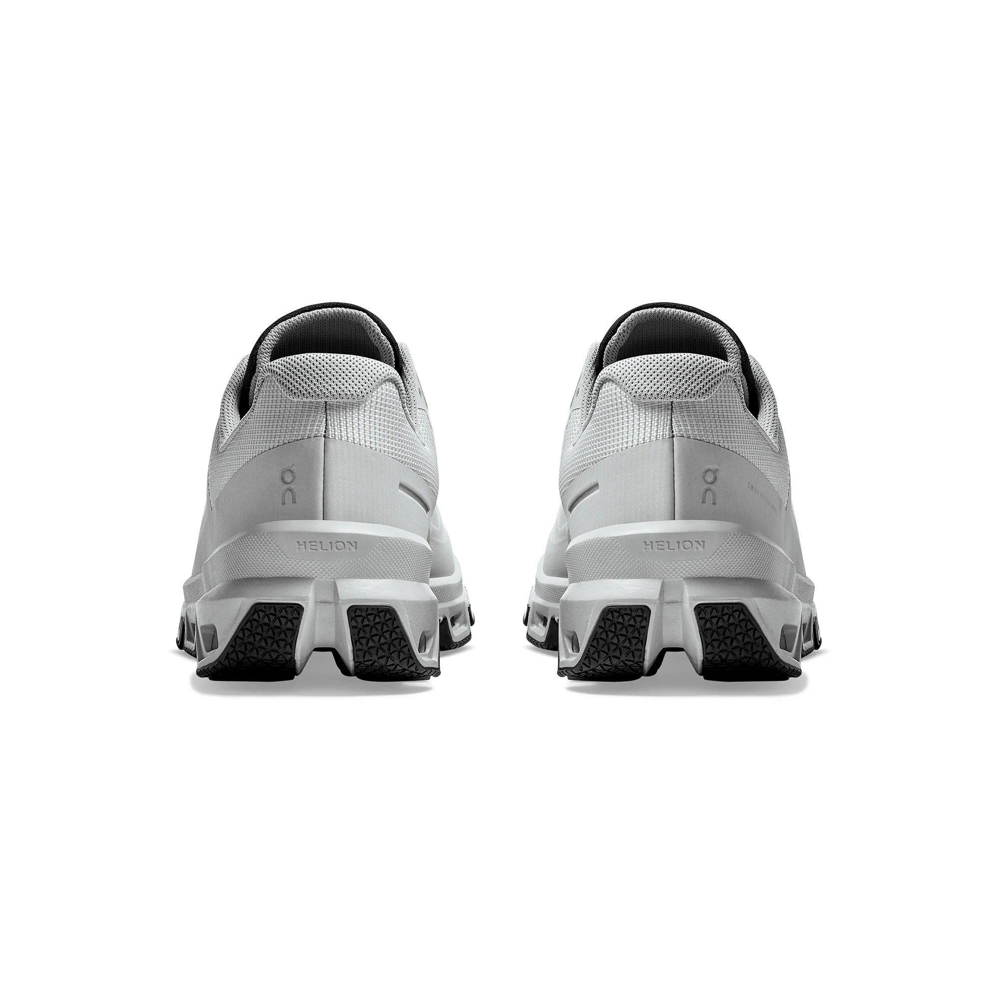 On Womens Cloudventure Waterproof Shoes 'Glacier/Black' - Image 4
