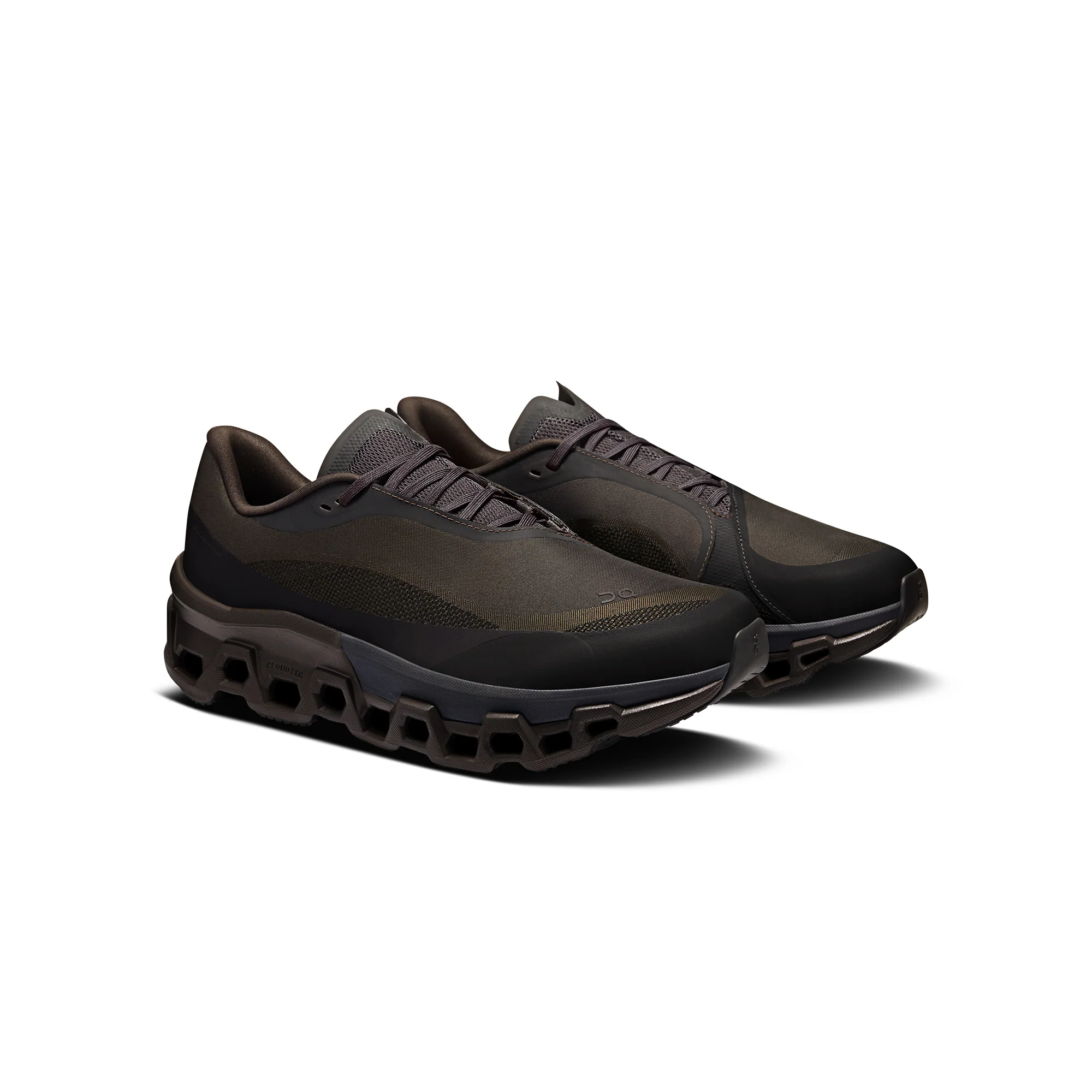 On x Post Archive Faction (PAF) Mens Cloudmonster 2 Shoes - Image 2
