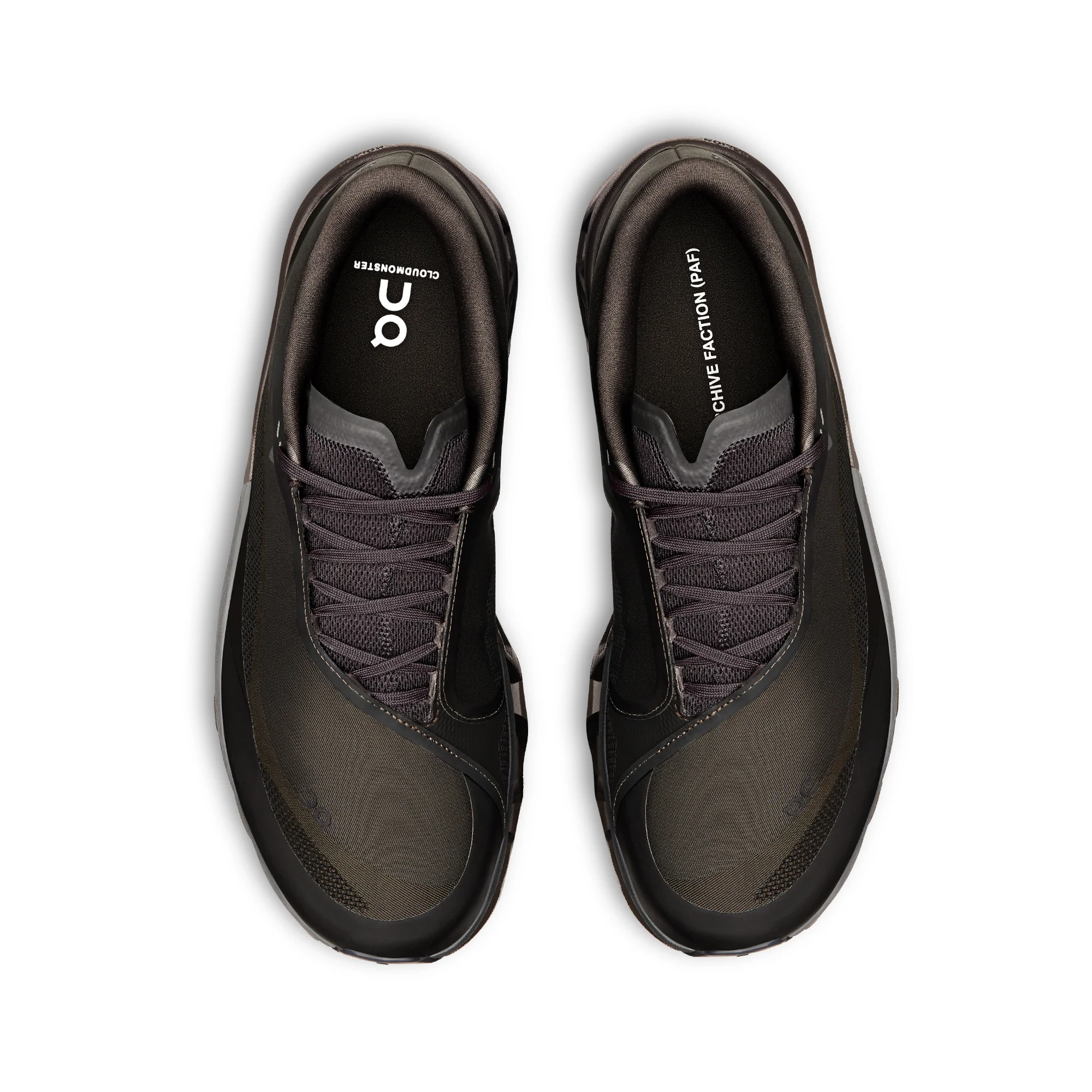 On x Post Archive Faction (PAF) Mens Cloudmonster 2 Shoes - Image 4