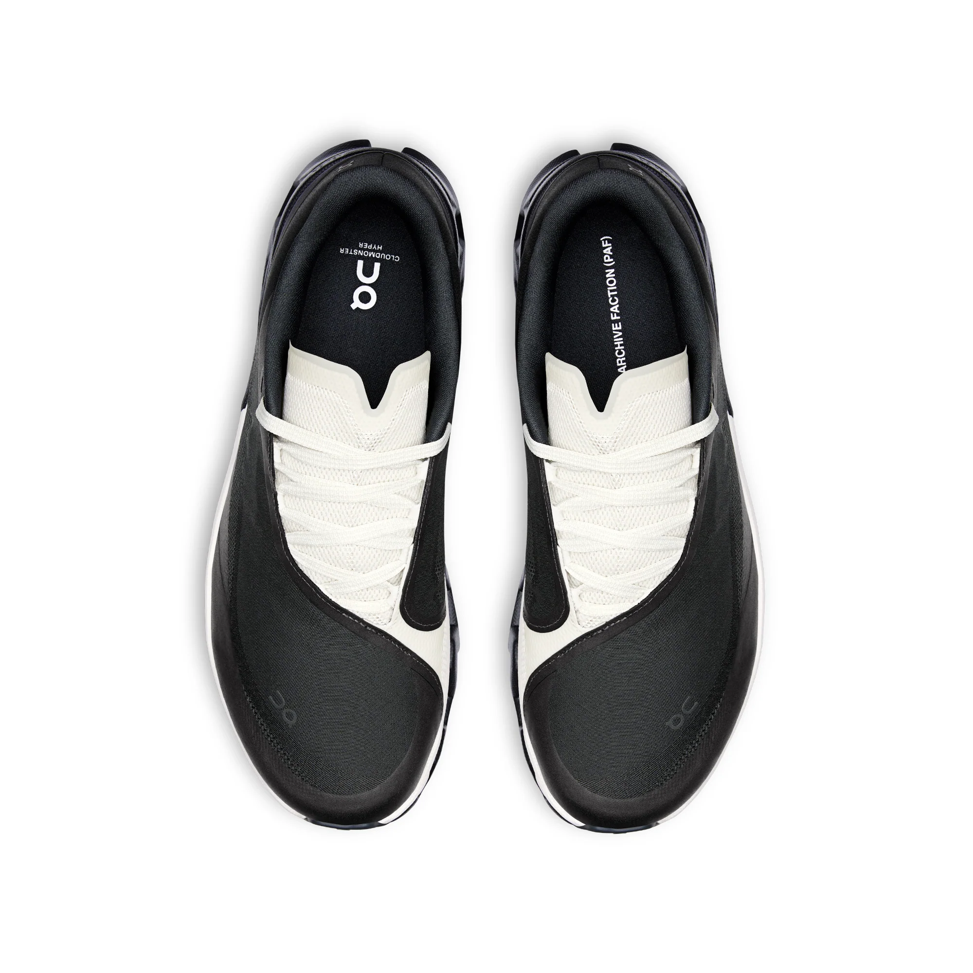 On x Post Archive Faction(PAF) Mens Cloudmonster Hyper Shoes - Image 4