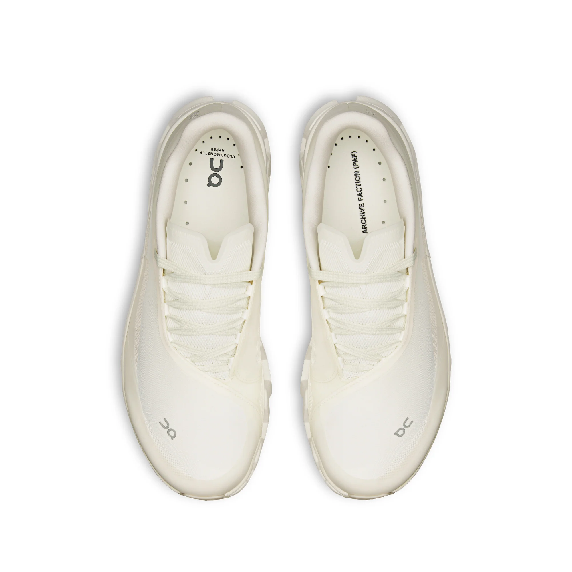 On x Post Archive Faction(PAF) Mens Cloudmonster Hyper Shoes - Image 4