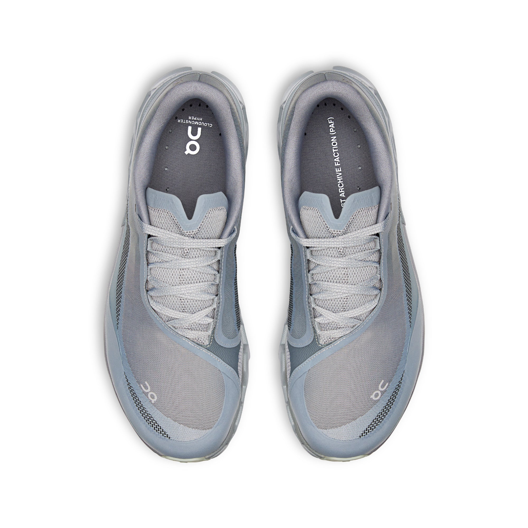 On x Post Archive Faction(PAF) Mens Cloudmonster Hyper Shoes - Image 4