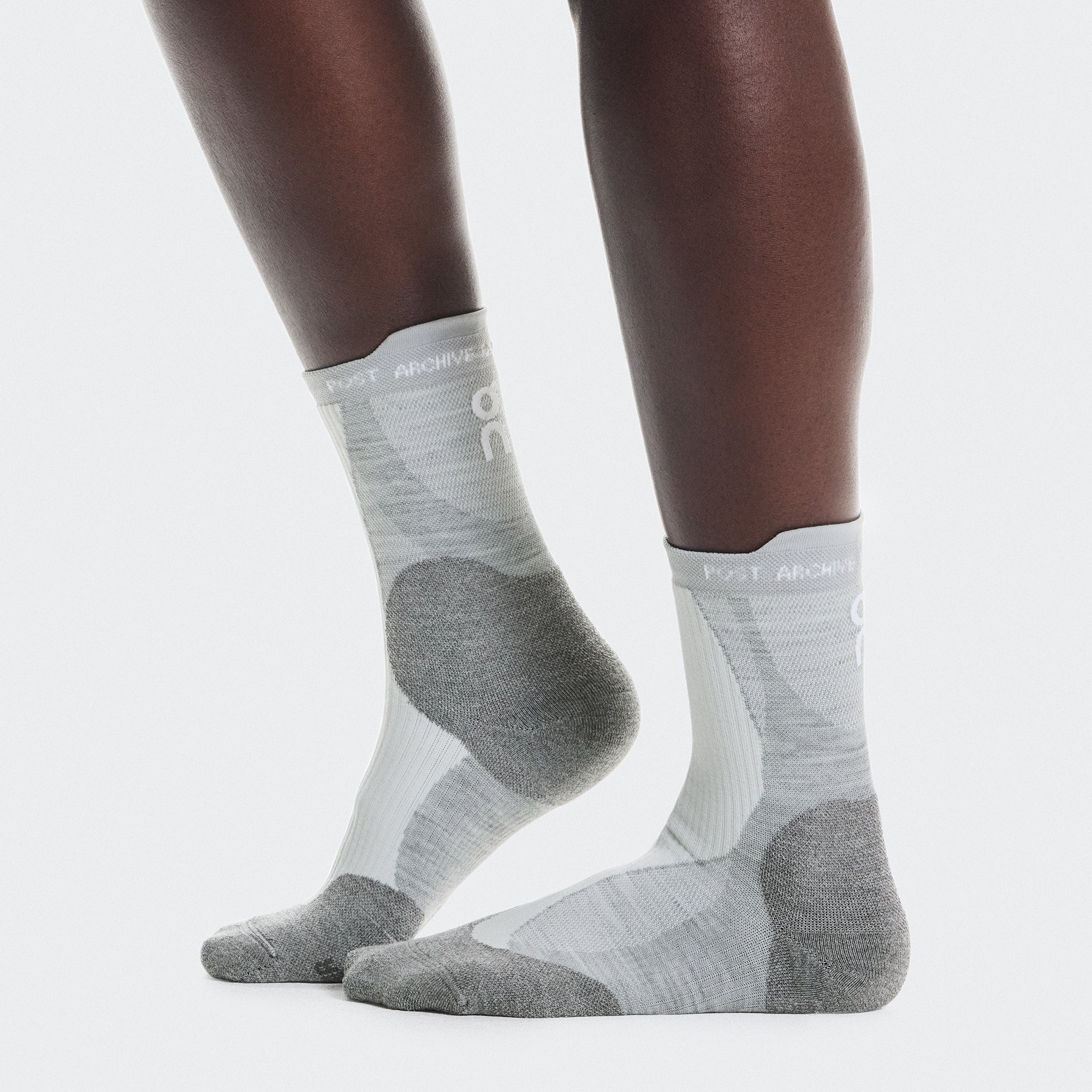 On x Post Archive Faction(PAF) Merino Sock - Image 2