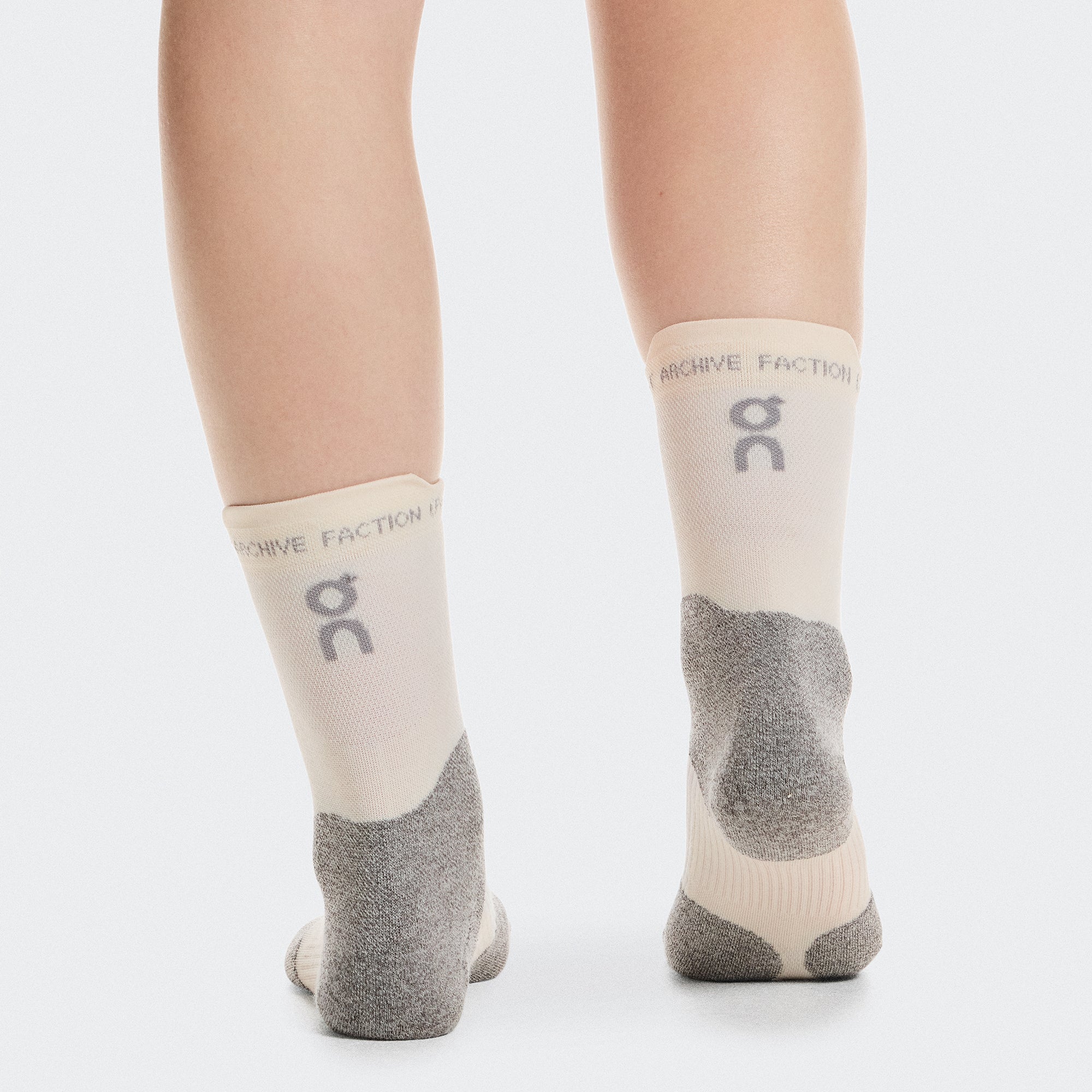 On x Post Archive Faction(PAF) Merino Sock - Image 3