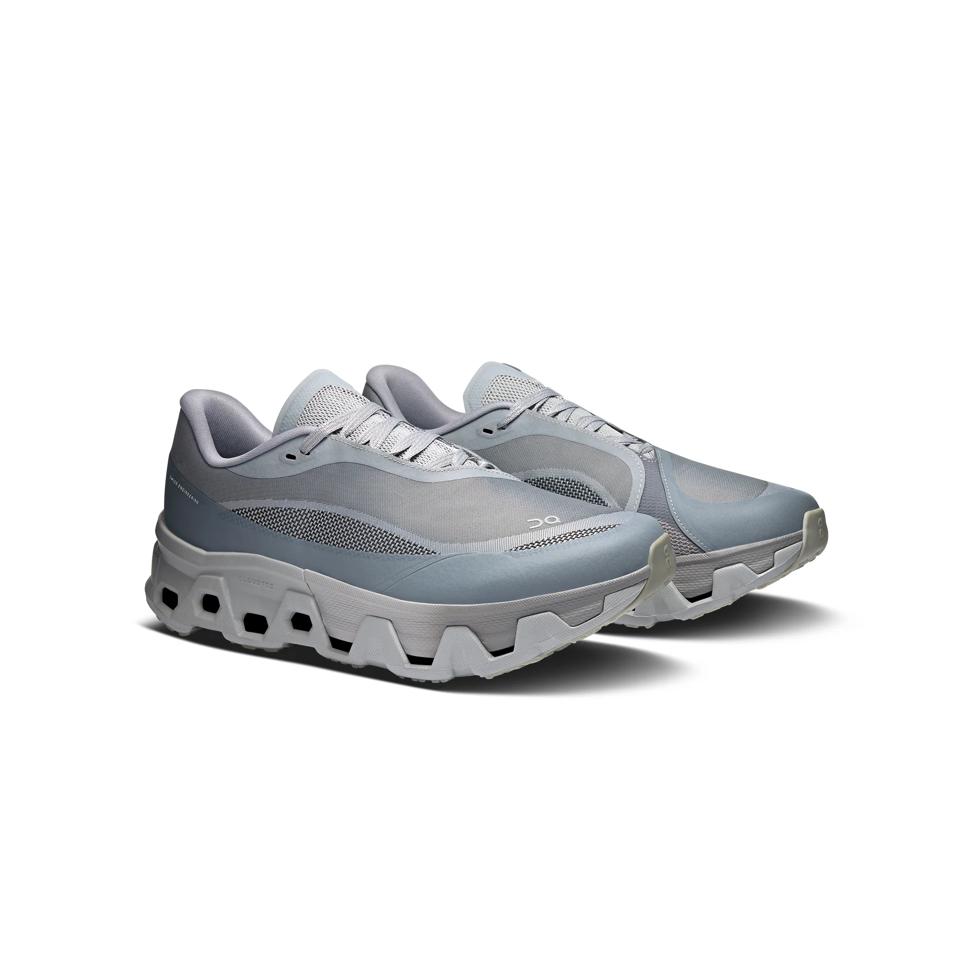 On x Post Archive Faction(PAF) Womens Cloudmonster Hyper Shoes - Image 2