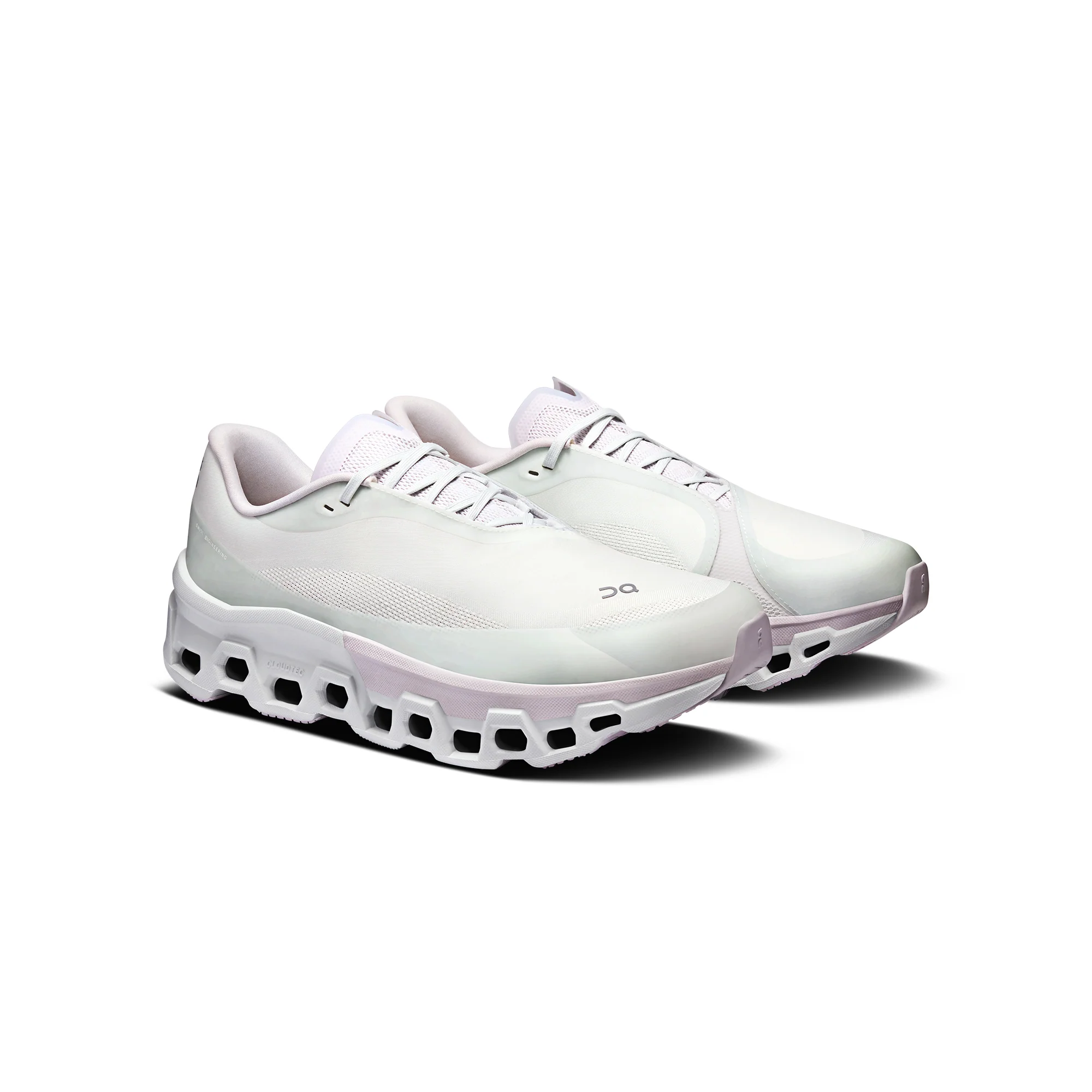 On x Post Archive Faction (PAF) Womens Cloudmonster 2 Shoes - Image 2